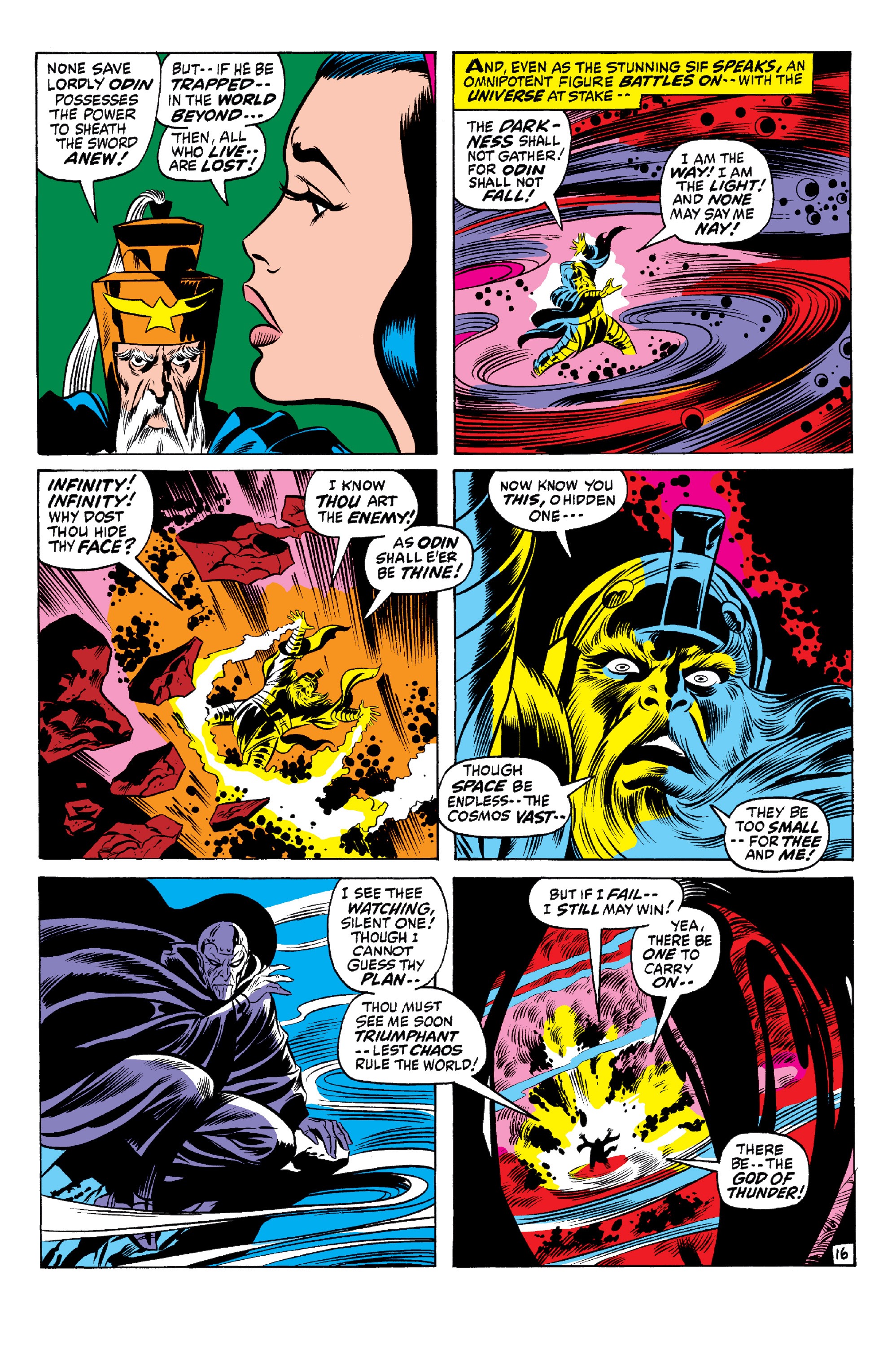 Read online Thor Epic Collection comic -  Issue # TPB 5 (Part 3) - 21