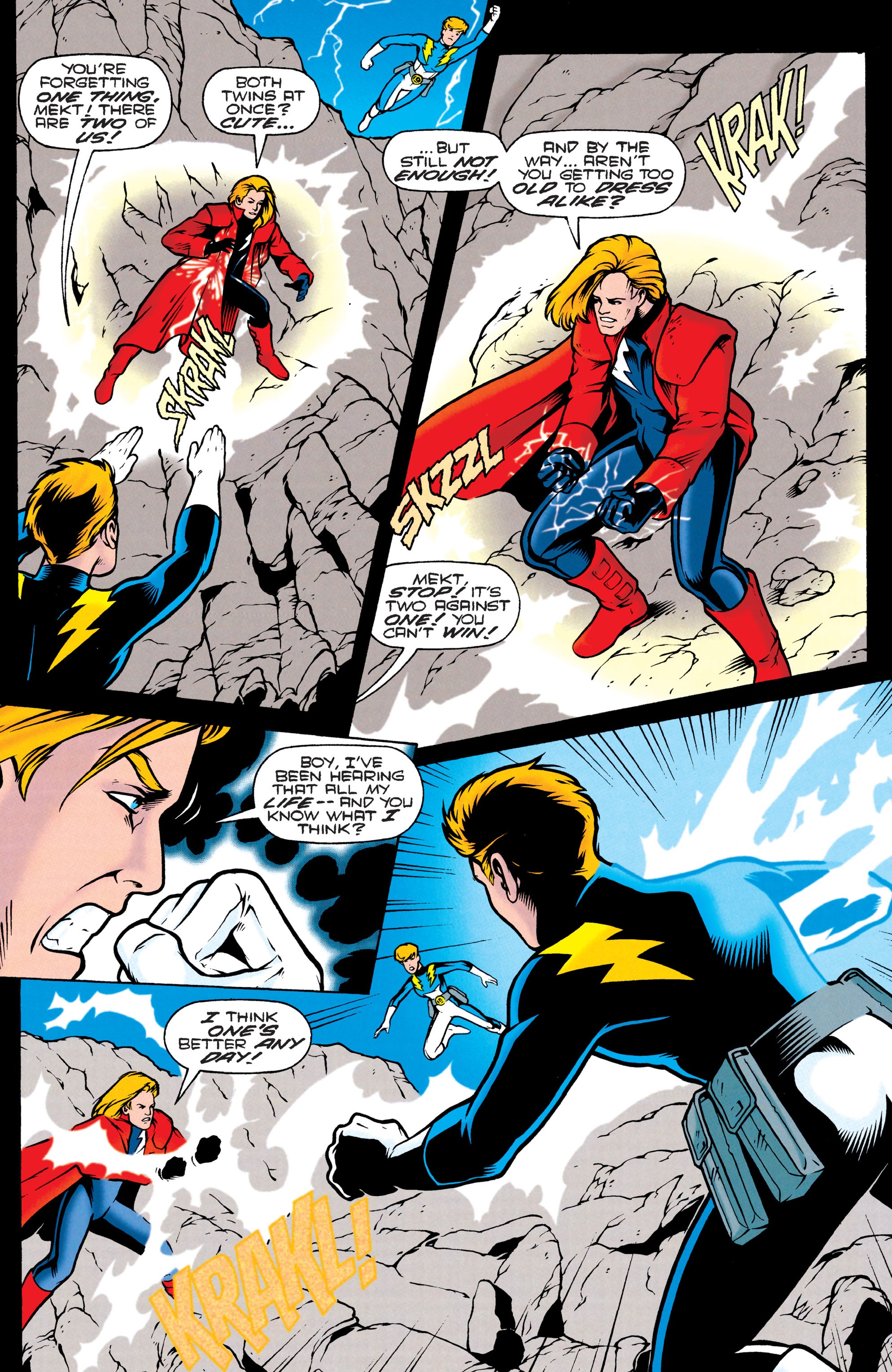 Read online Legionnaires comic -  Issue # _TPB 2 (Part 4) - 76