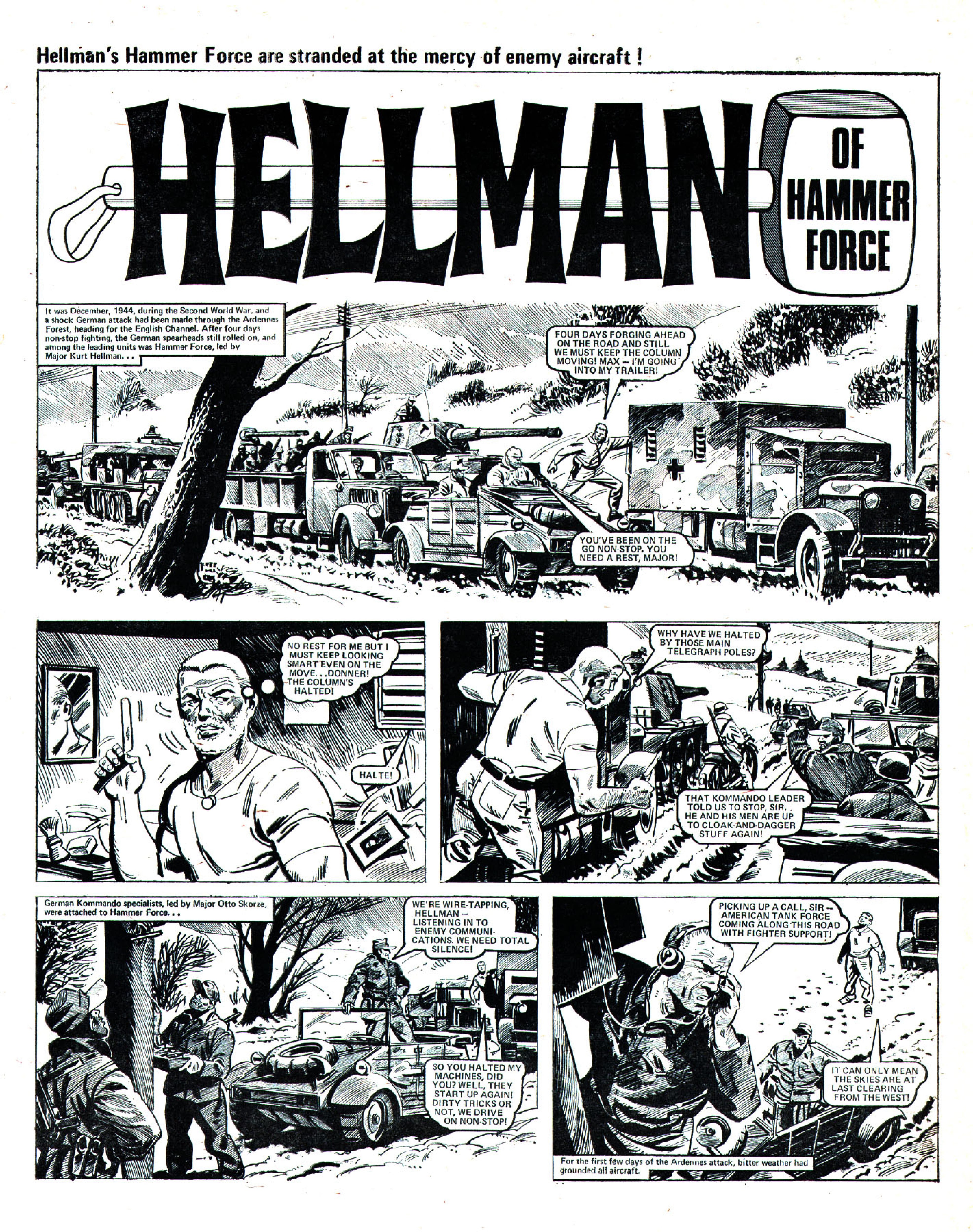 Read online Action (1976) comic -  Issue #75 - 28