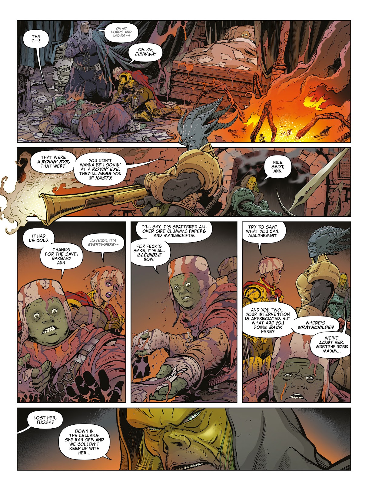 2000 AD issue 2360 - Page 27