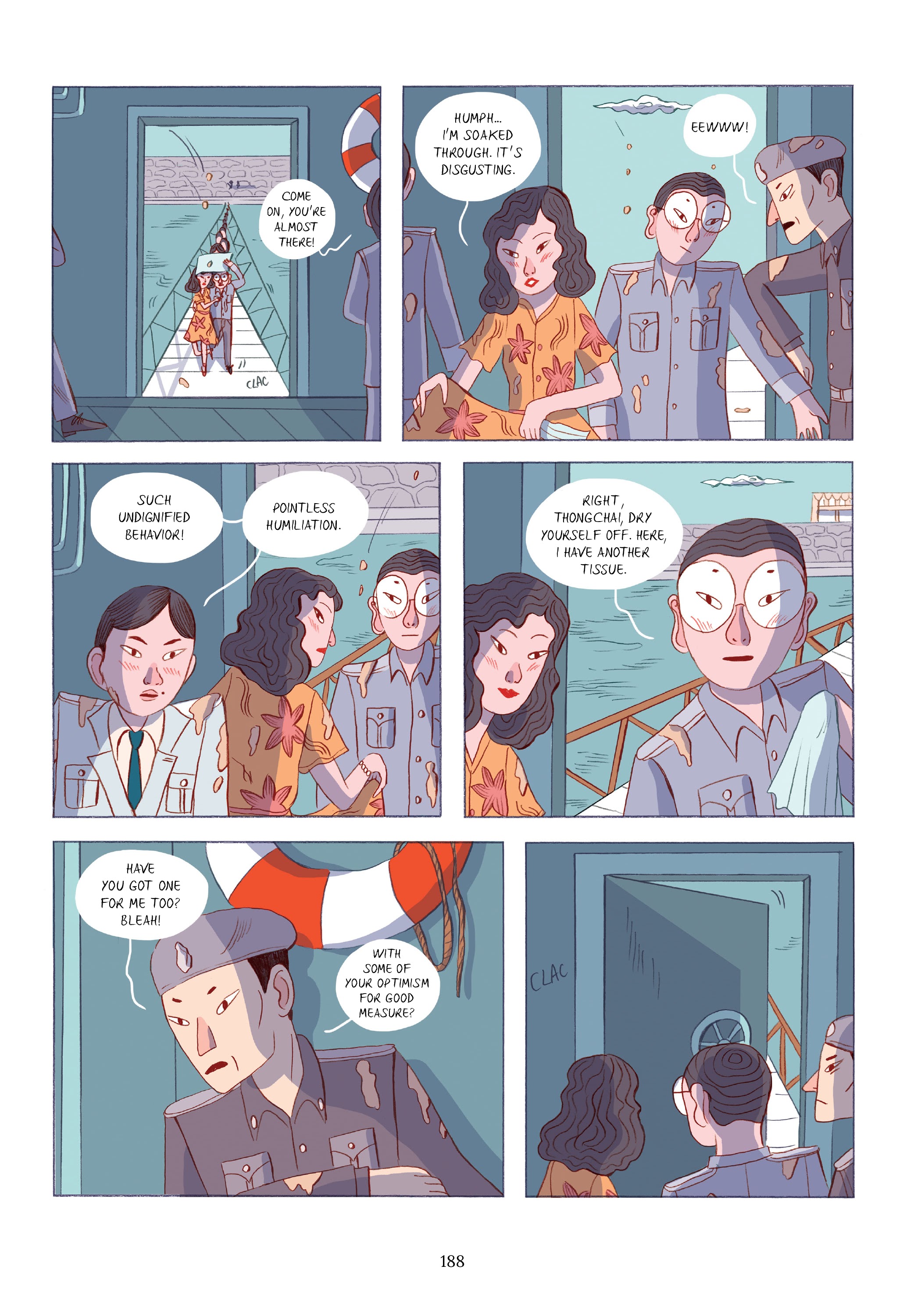 Read online Papaya Salad comic -  Issue # TPB (Part 2) - 82