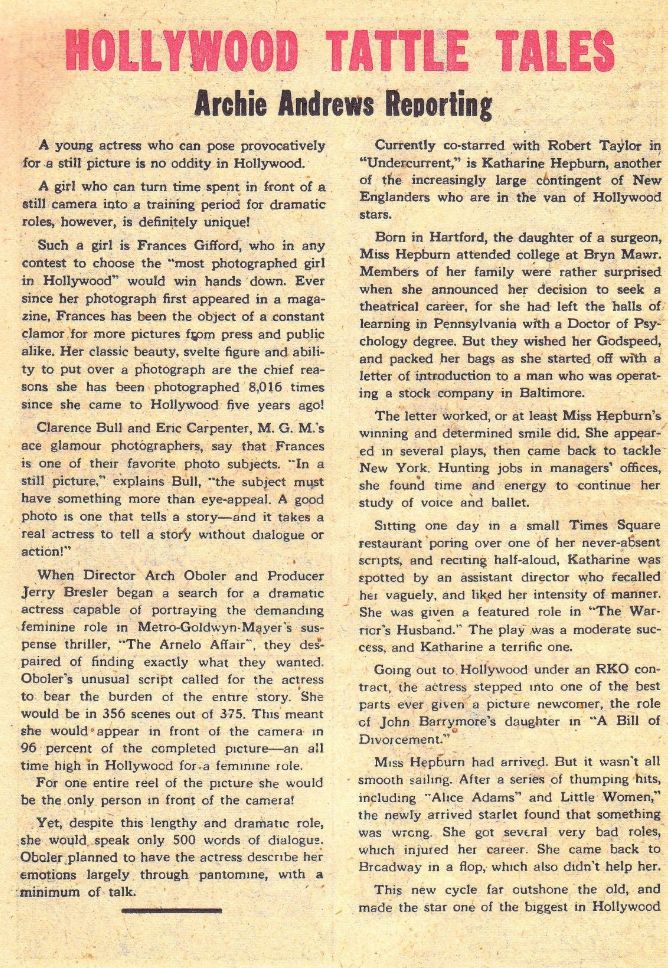 Read online Archie Comics comic -  Issue #025 - 35