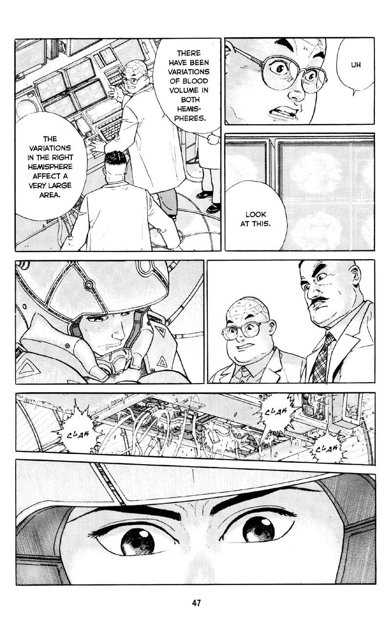 Read online Icaro comic -  Issue # TPB 2 - 42