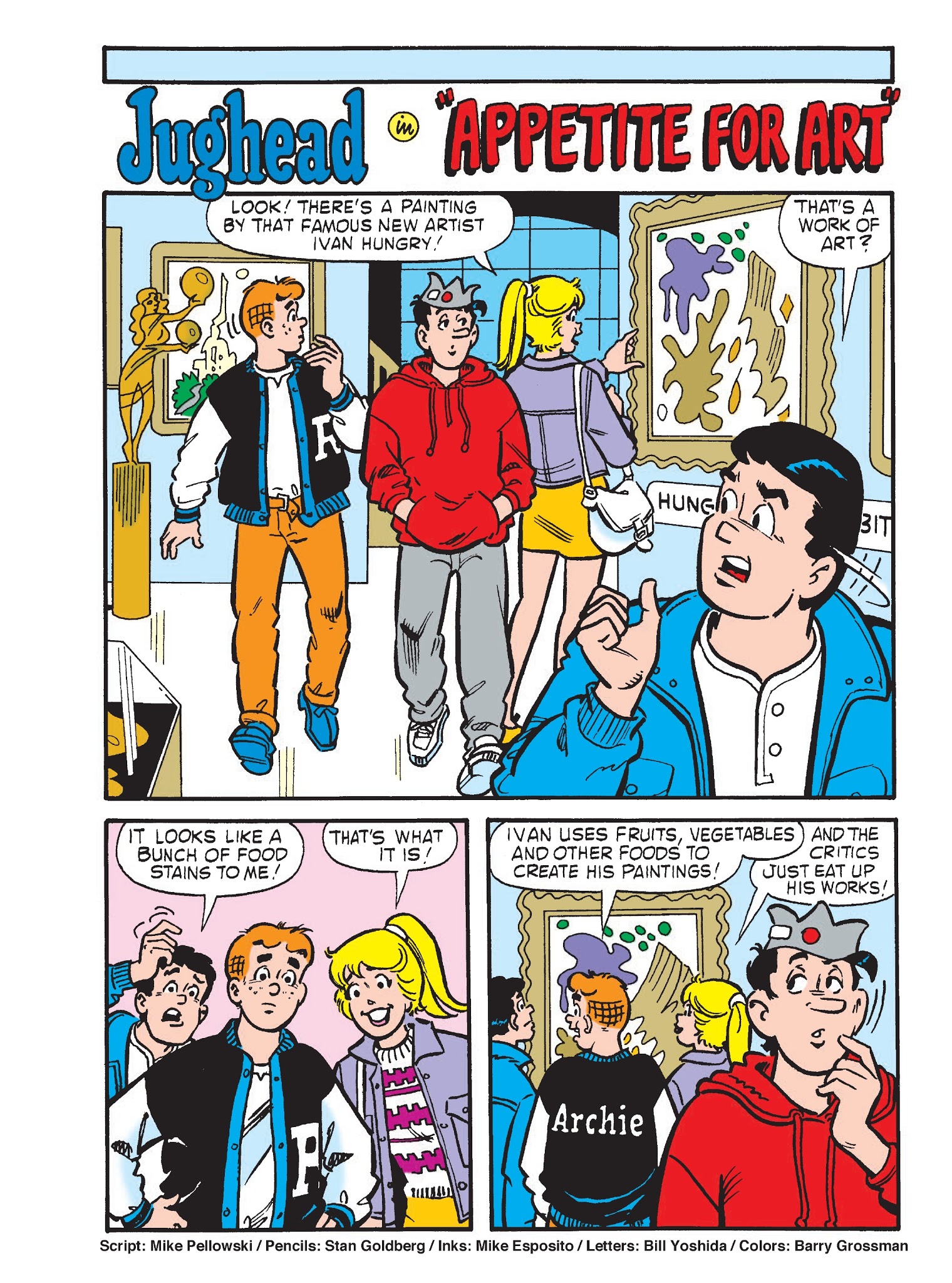 Read online Archie And Me Comics Digest comic -  Issue #3 - 98