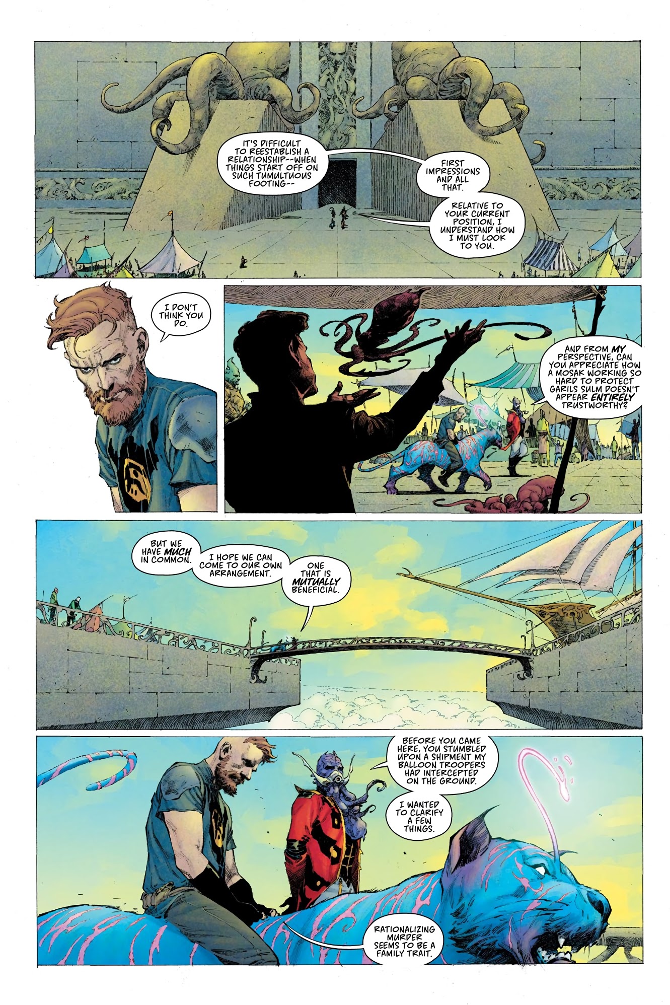 Read online Seven To Eternity comic -  Issue # _Deluxe Edition (Part 3) - 92