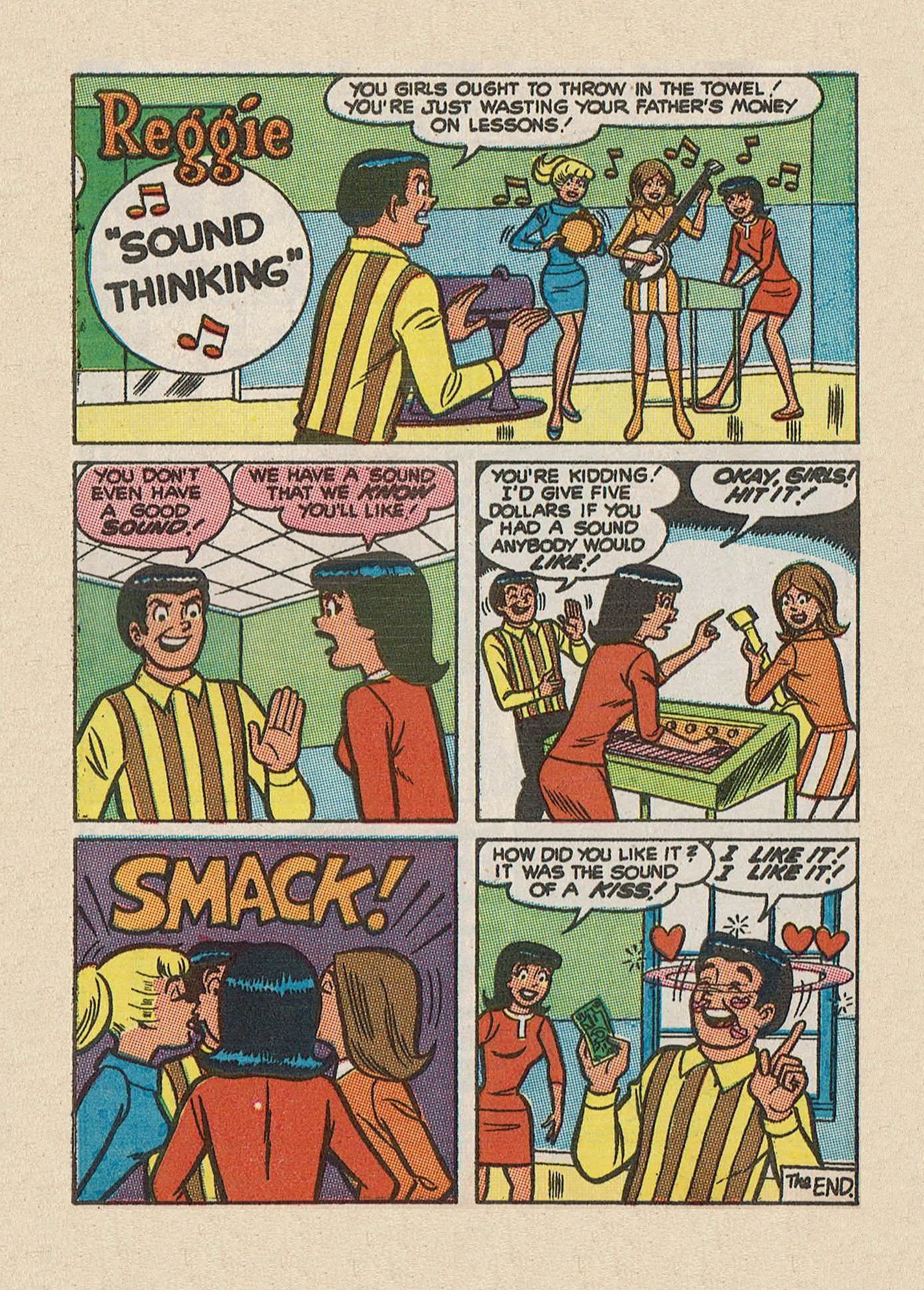 Read online Laugh Comics Digest comic -  Issue #86 - 68