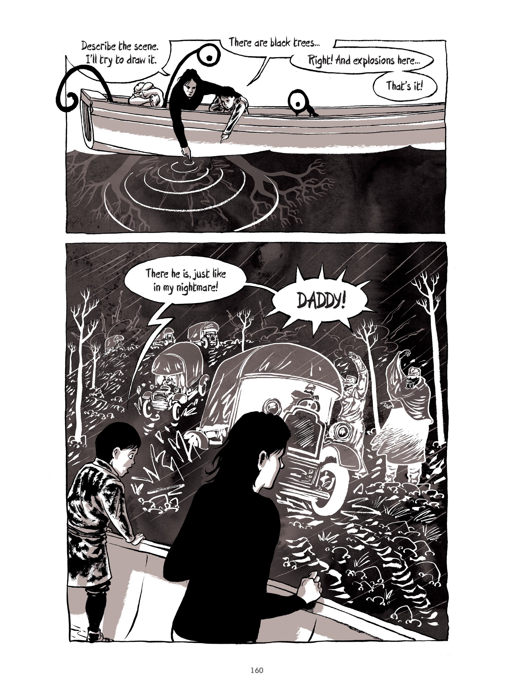 Read online River of Ink comic -  Issue # TPB (Part 2) - 54