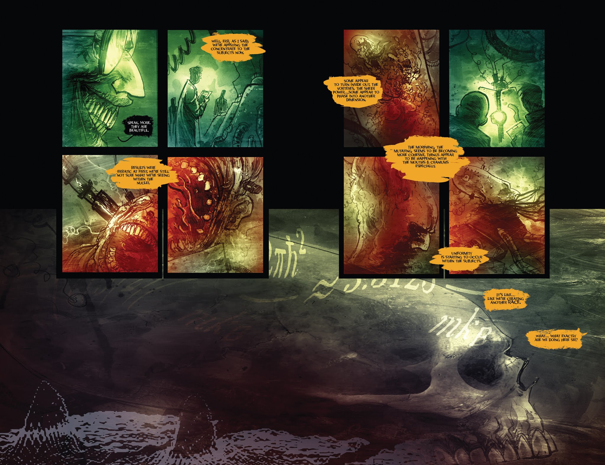 Read online The Memory Collectors comic -  Issue #2 - 19