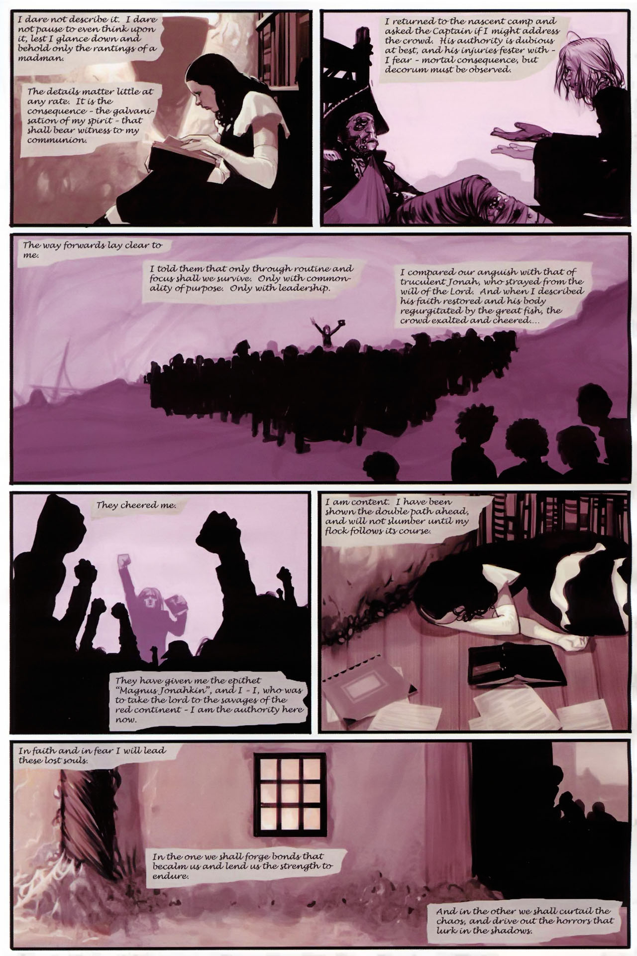 Read online Gutsville comic -  Issue #3 - 15