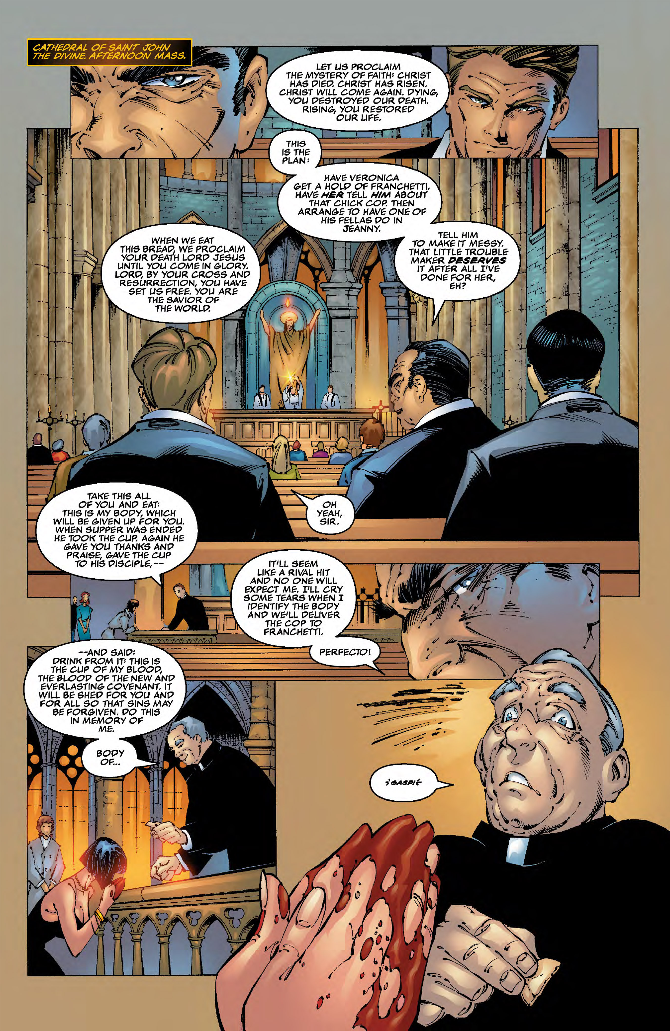 Read online The Complete Witchblade comic -  Issue # TPB 2 (Part 4) - 22