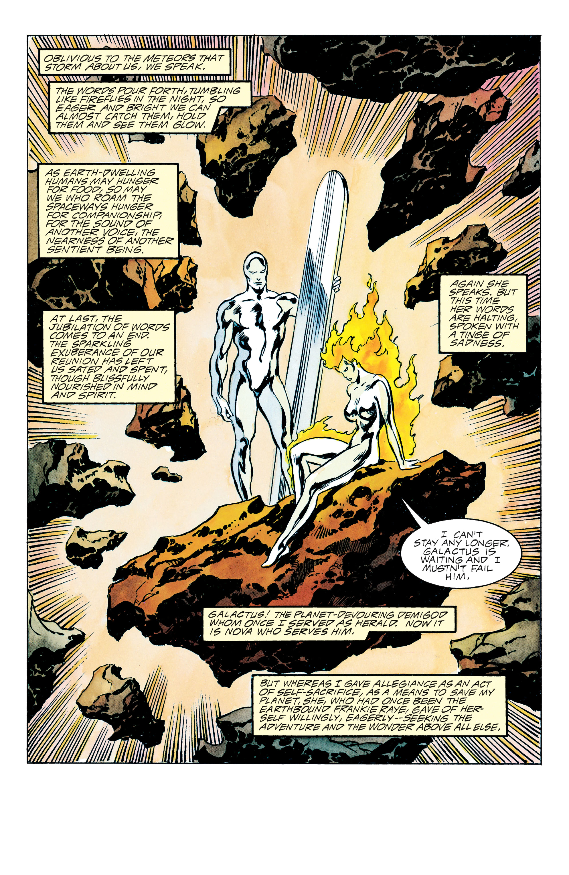 Read online Silver Surfer Epic Collection comic -  Issue # TPB 4 (Part 4) - 69