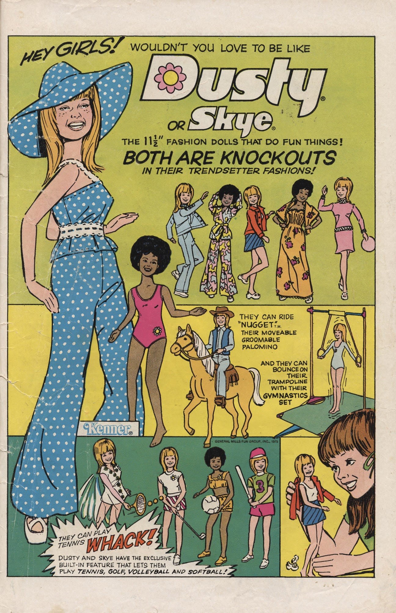 Read online The Pink Panther (1971) comic -  Issue #31 - 35