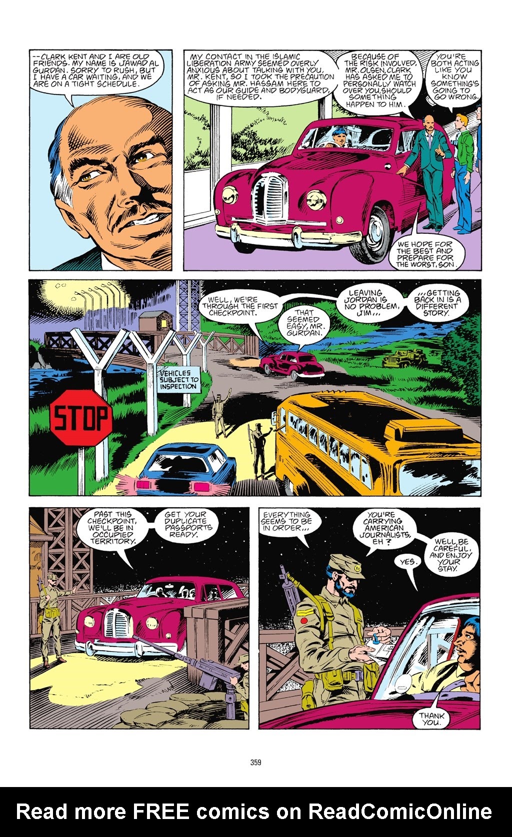 Read online Superman: The Man of Steel (2020) comic -  Issue # TPB 4 (Part 4) - 58