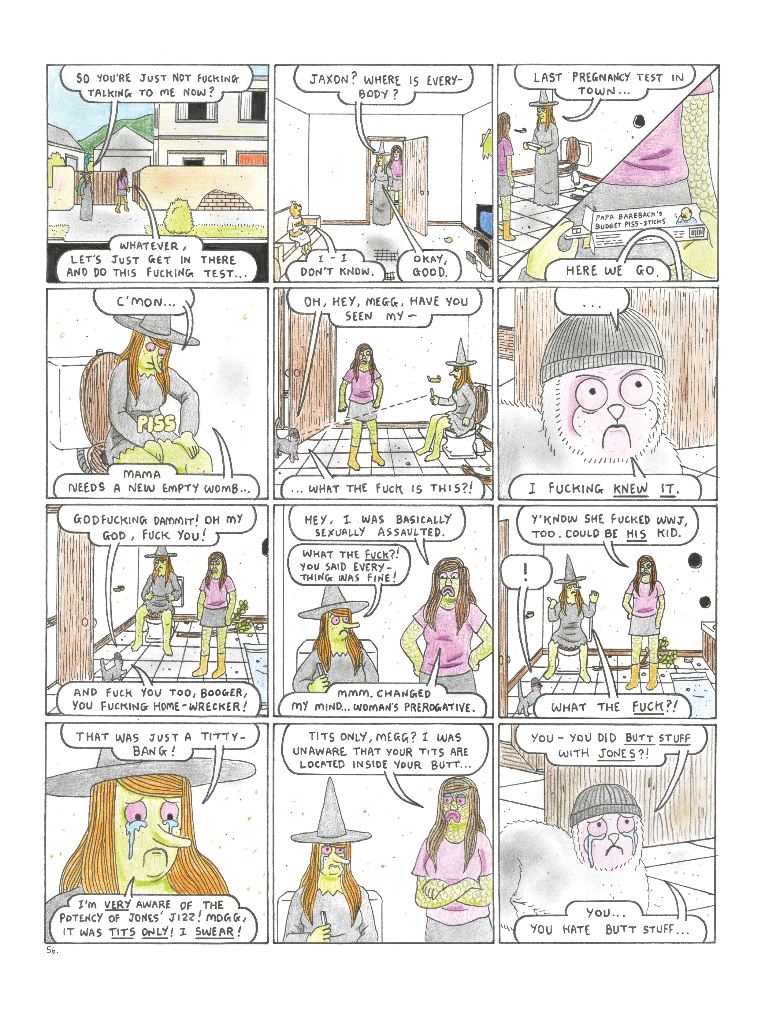 Read online Crisis Zone comic -  Issue # TPB (Part 1) - 59