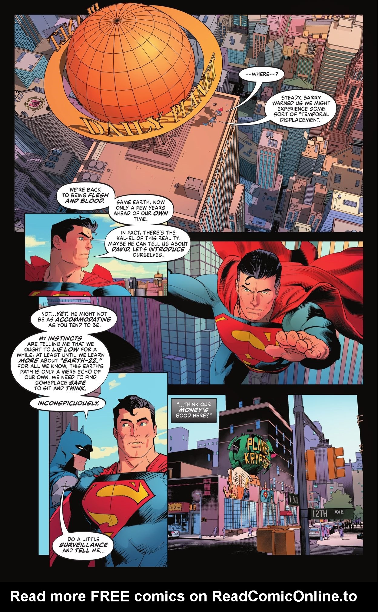 Read online Batman/Superman: World’s Finest comic -  Issue #20 - 15