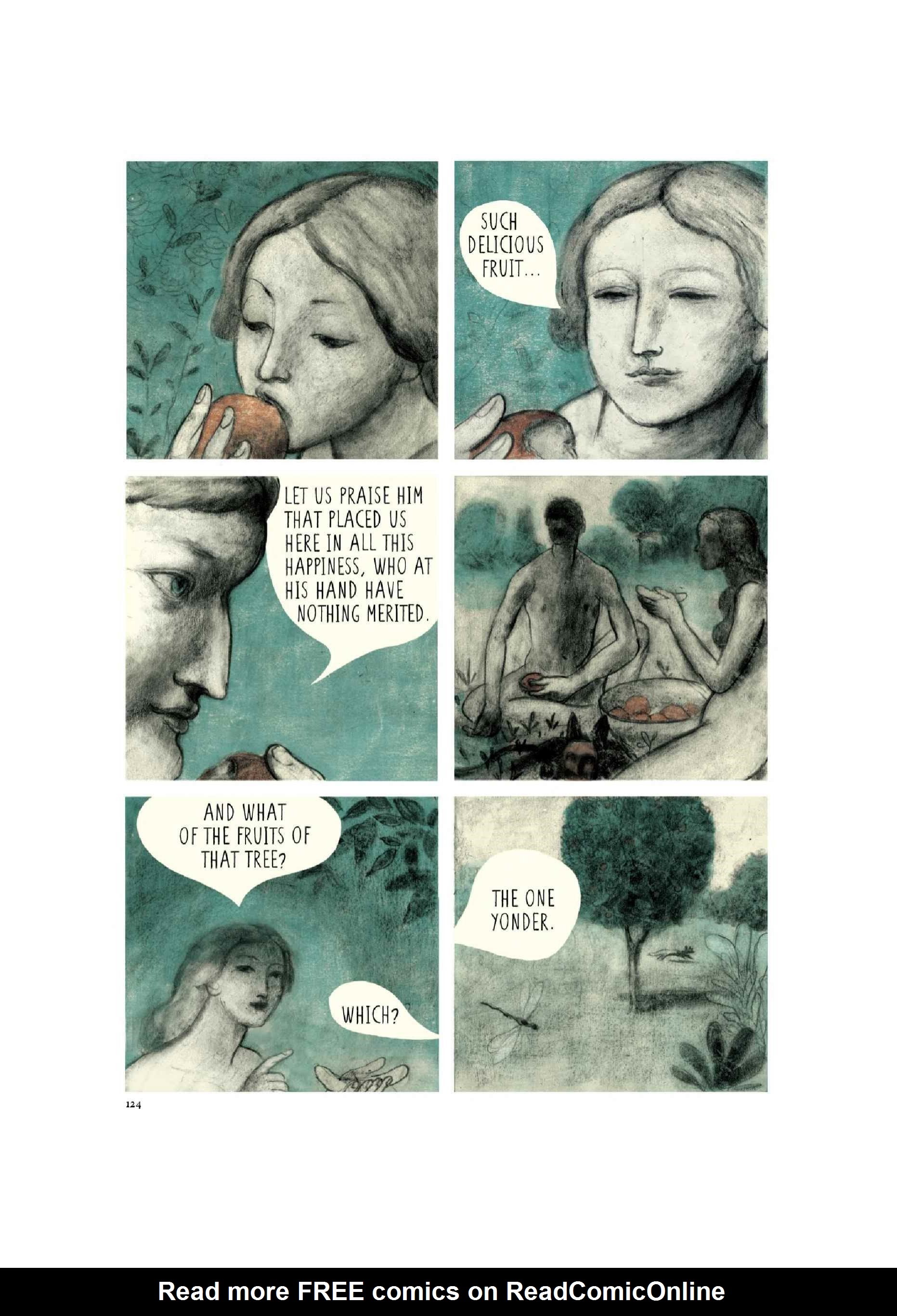 Read online Paradise Lost: A Graphic Novel comic -  Issue # TPB (Part 2) - 27