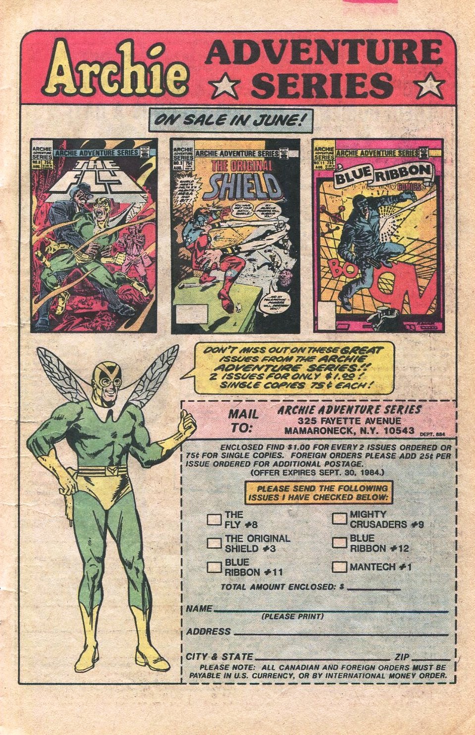 Read online Laugh (Comics) comic -  Issue #384 - 11