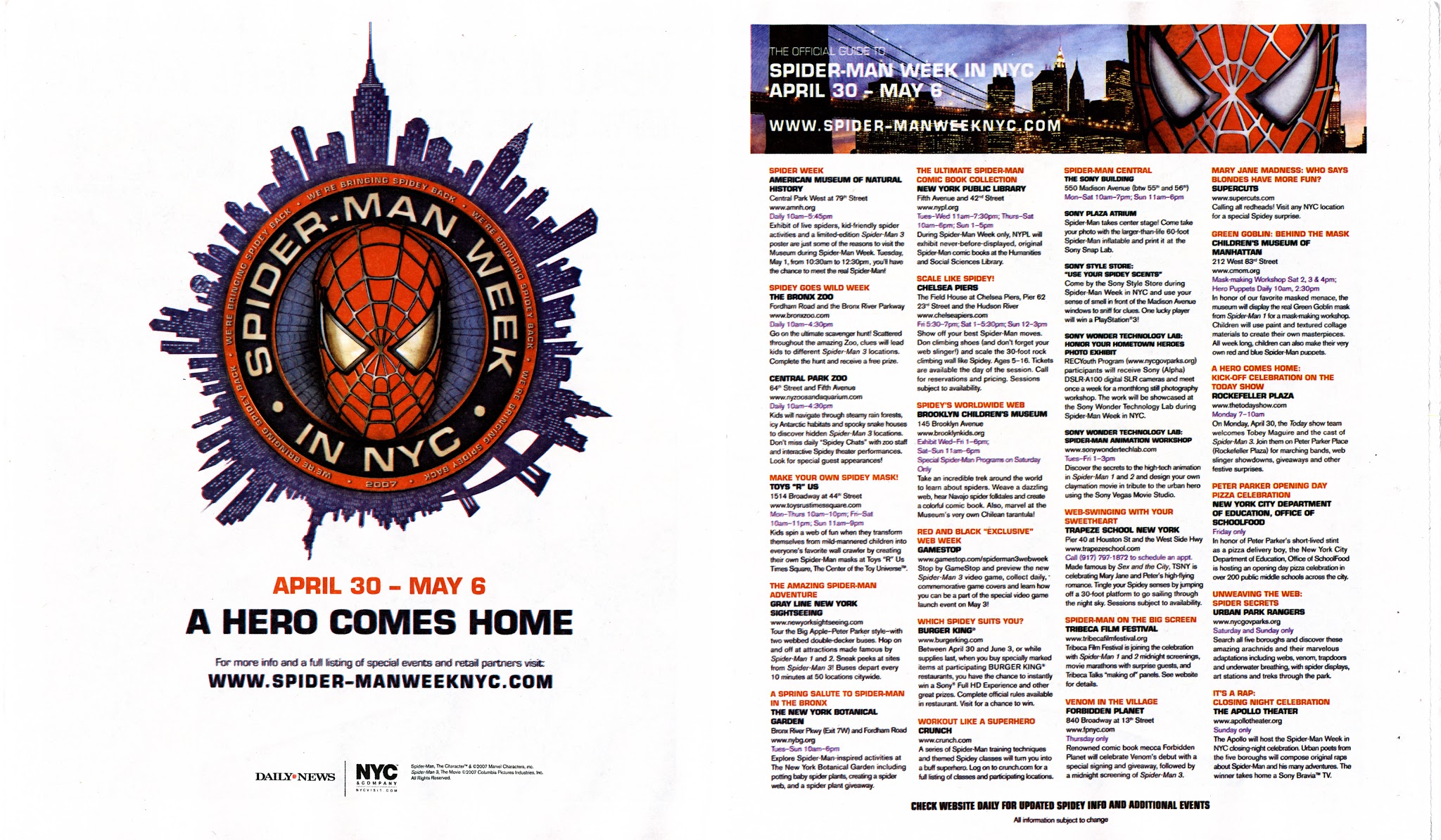 Read online Daily Bugle (2006) comic -  Issue #8 - 7