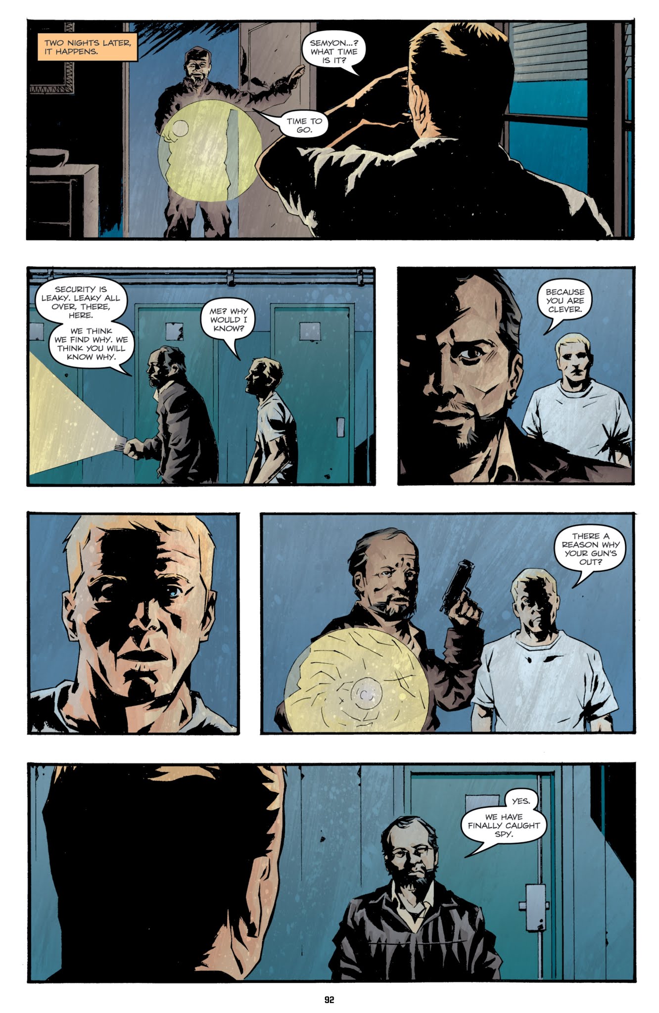 Read online G.I. Joe: The IDW Collection comic -  Issue # TPB 2 - 91