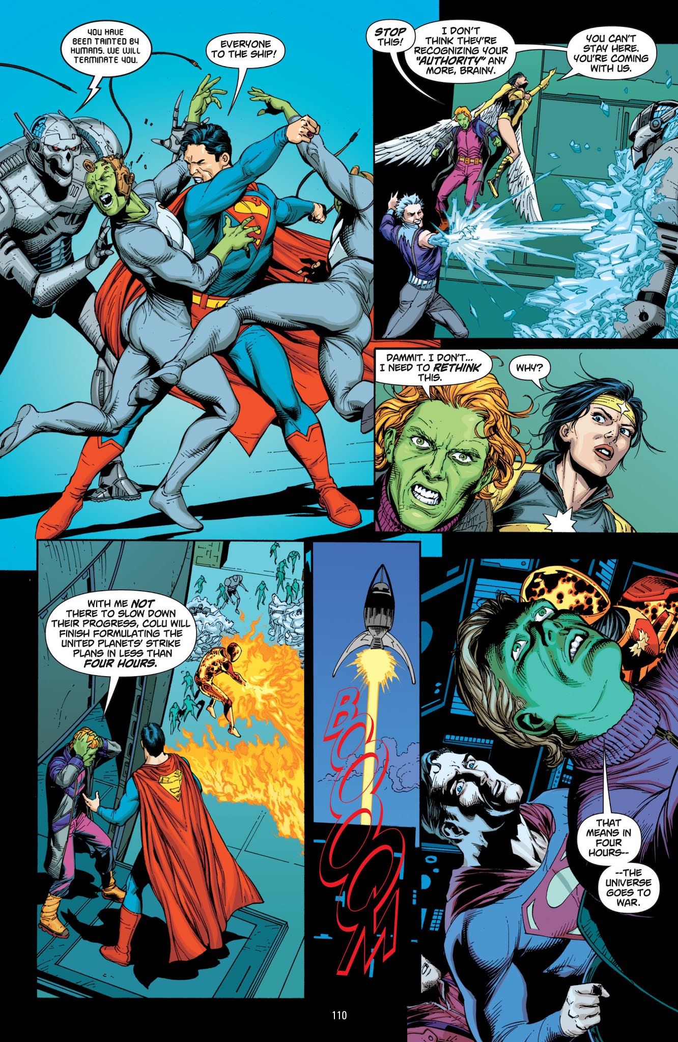 Read online Superman and the Legion of Super-Heroes comic -  Issue # TPB (Part 2) - 4