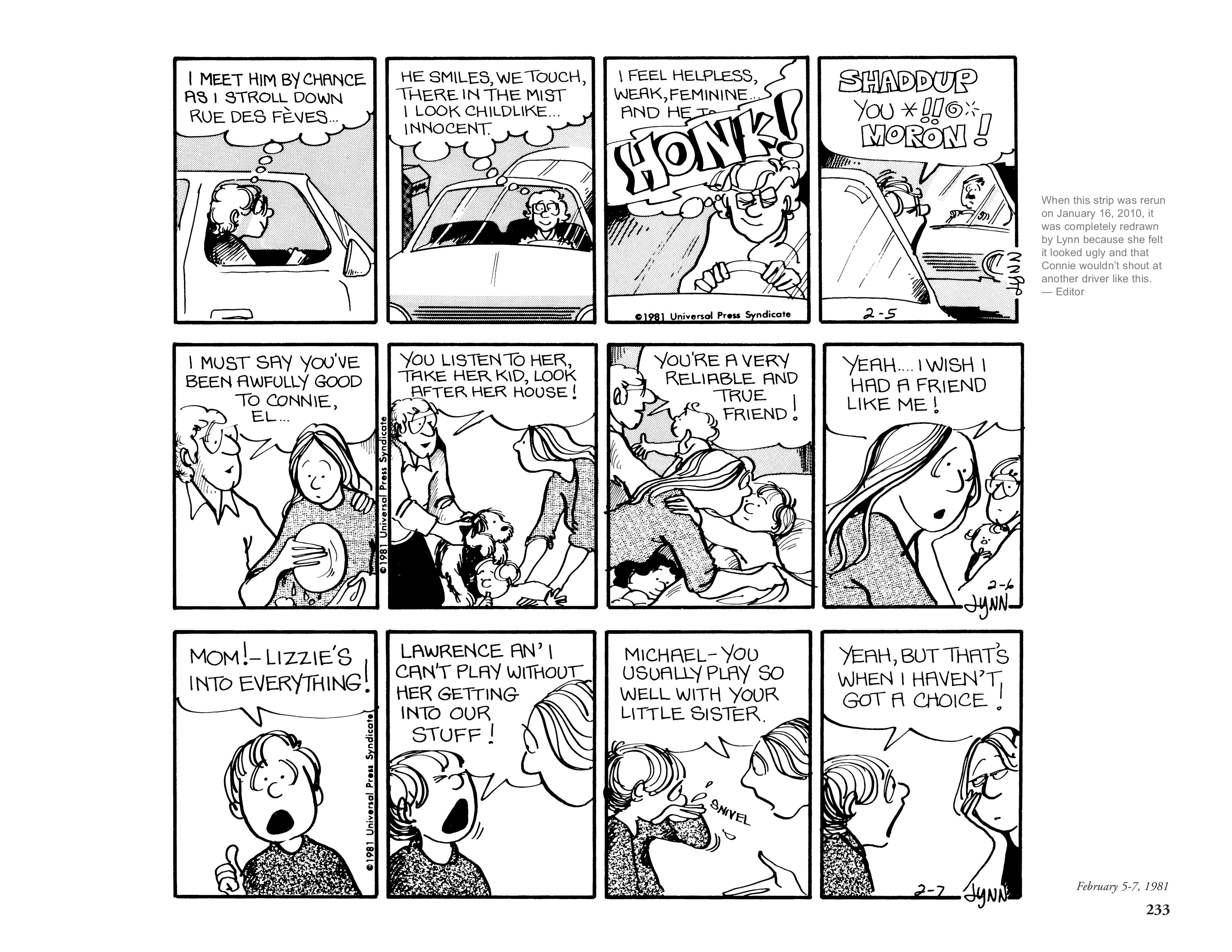 Read online For Better Or For Worse: The Complete Library comic -  Issue # TPB 1 (Part 3) - 36