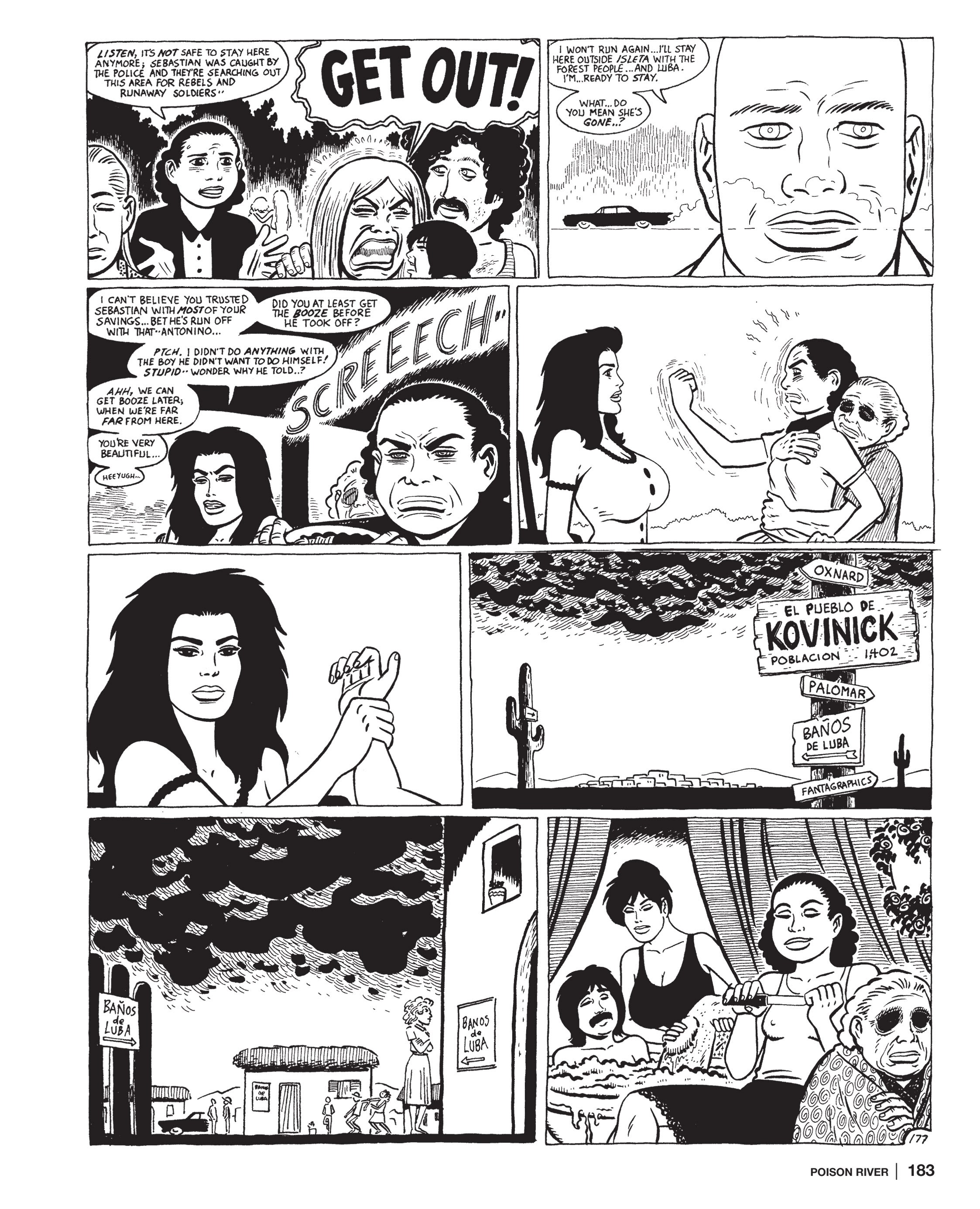 Read online Beyond Palomar comic -  Issue # TPB (Part 2) - 85