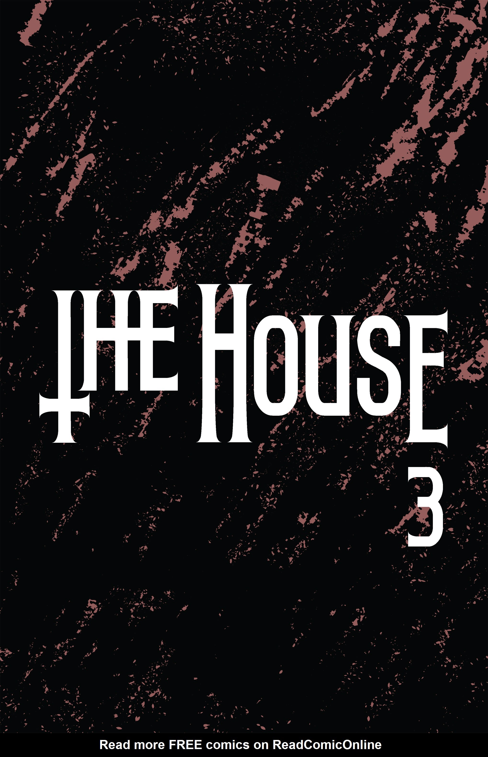 Read online The House (2016) comic -  Issue #3 - 5