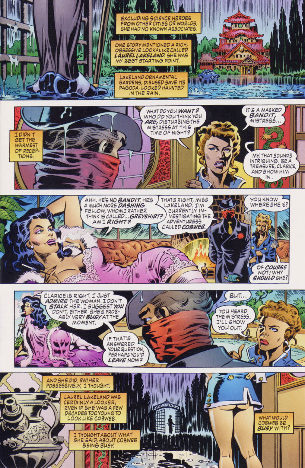 Read online Tomorrow Stories comic -  Issue #12 - 4
