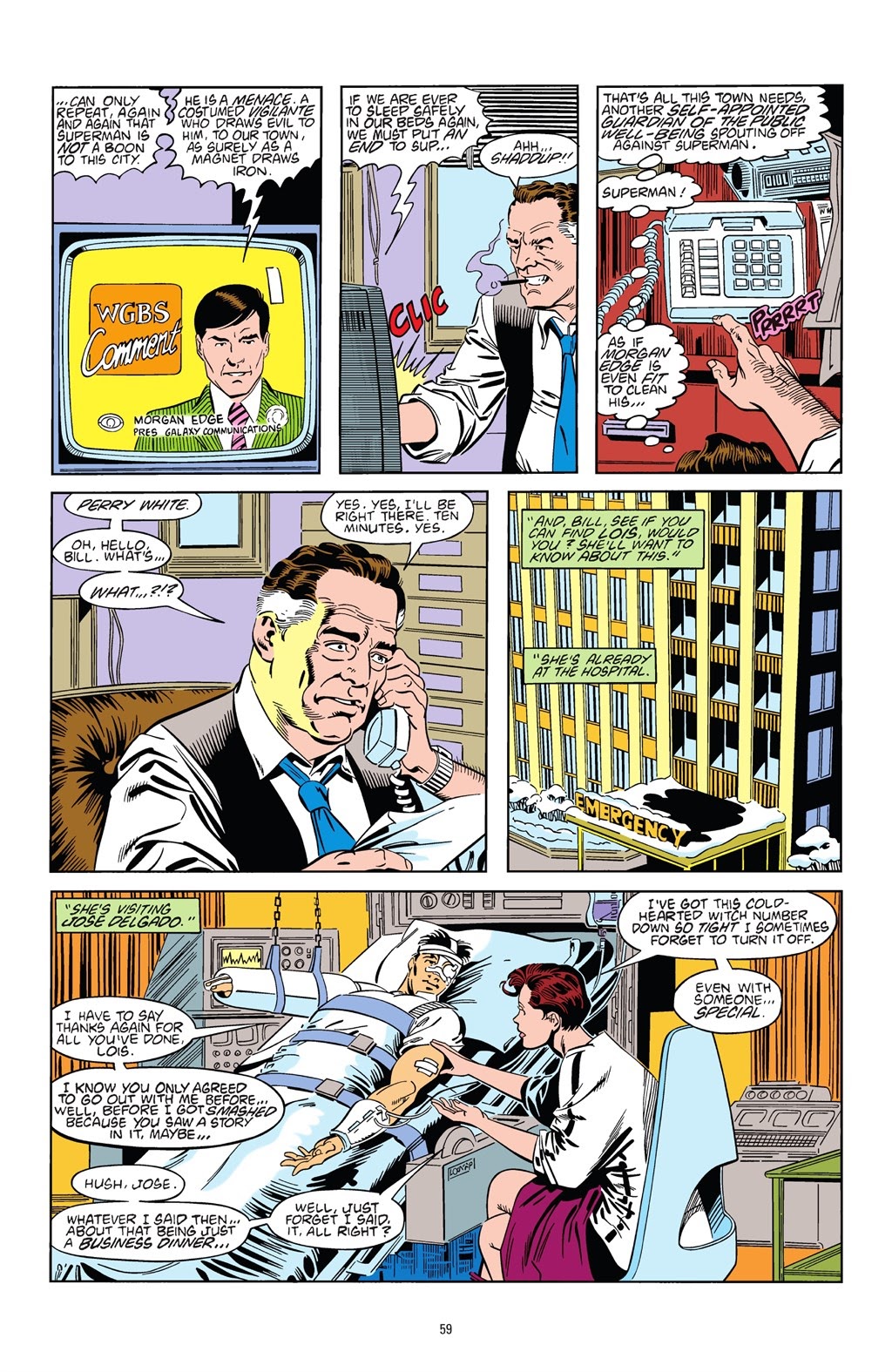 Read online Superman: The Man of Steel (2020) comic -  Issue # TPB 4 (Part 1) - 59