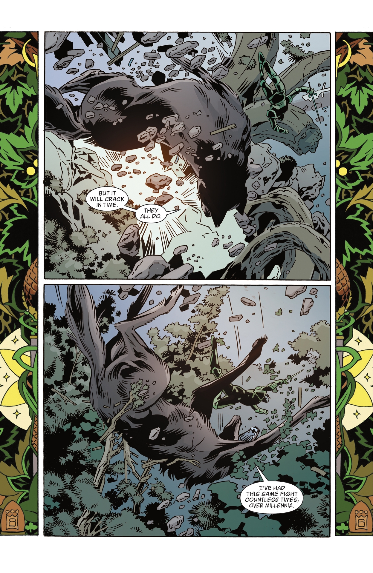 Read online Fables comic -  Issue #160 - 21