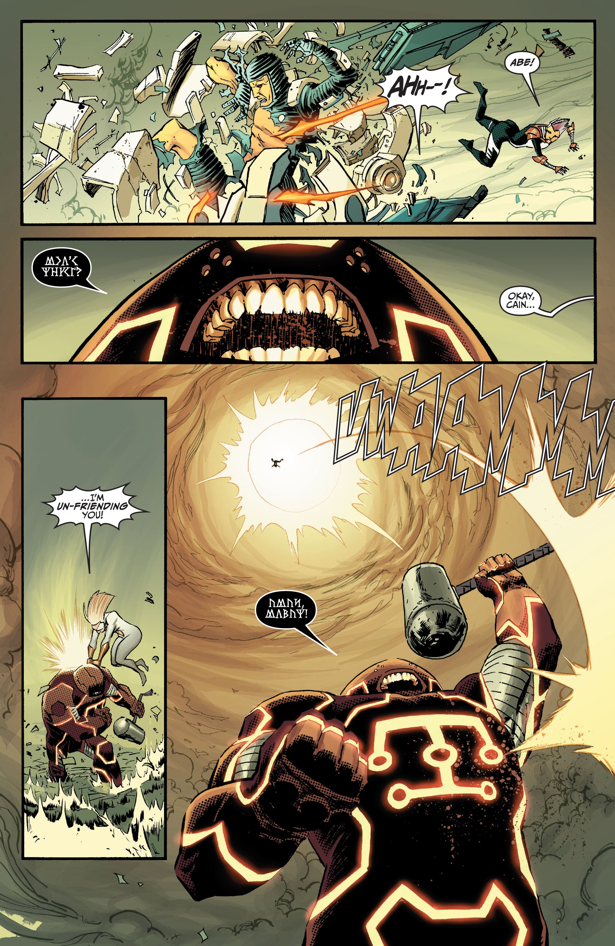 Read online Thunderbolts: Uncaged Omnibus comic -  Issue # TPB (Part 5) - 63