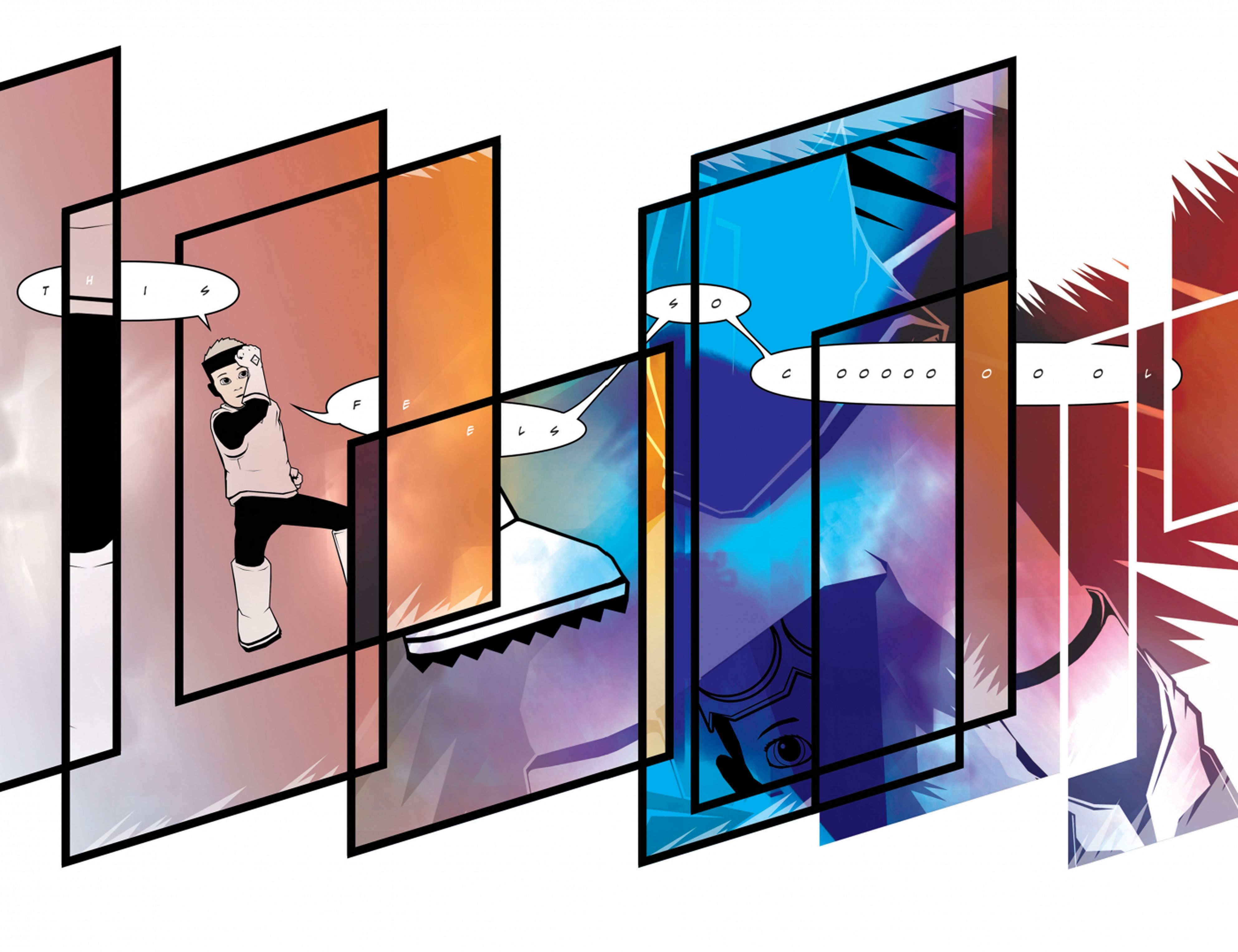 Read online Action Tank comic -  Issue # TPB - 66