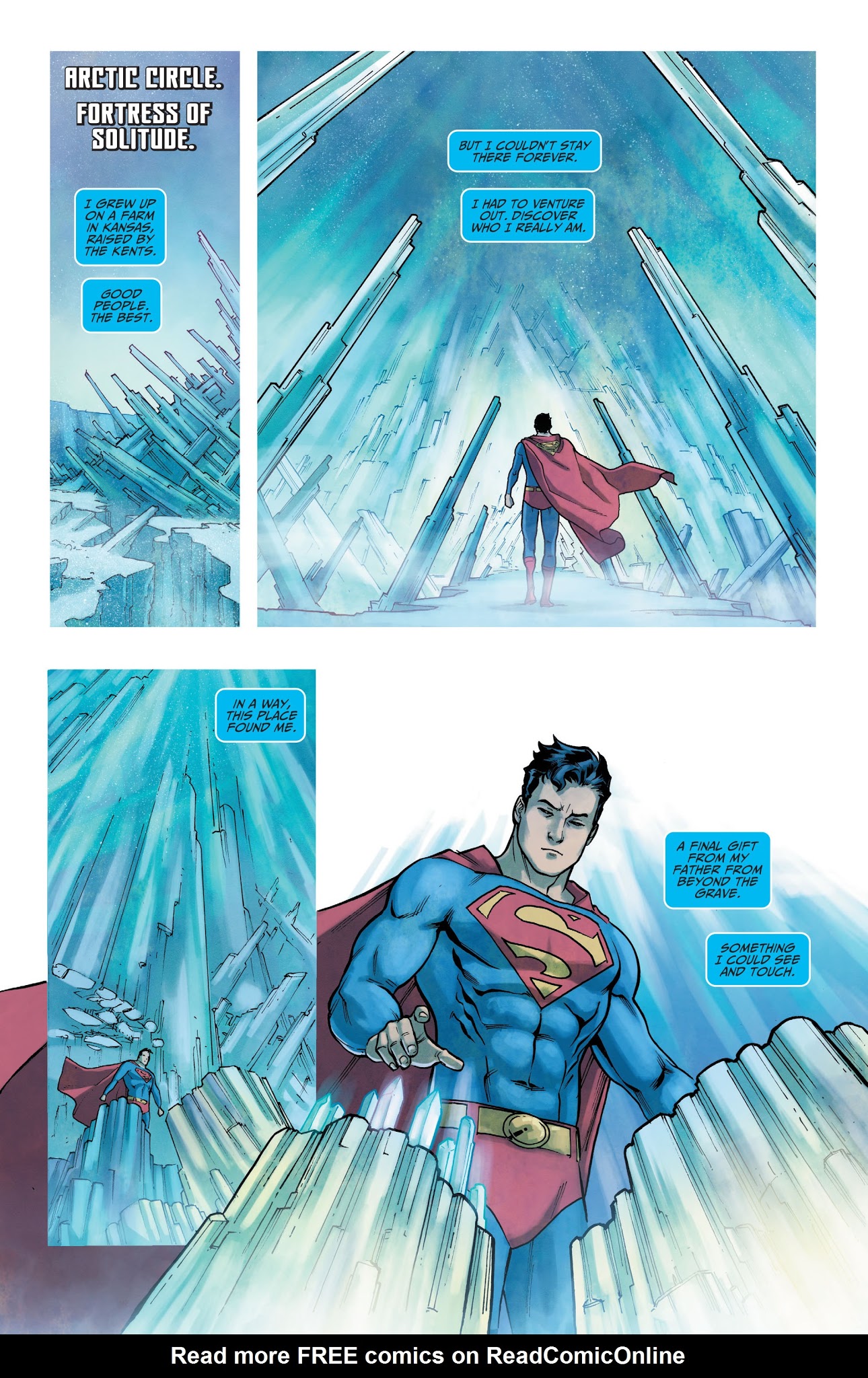 Read online Adventures of Superman [II] comic -  Issue # TPB 2 - 11