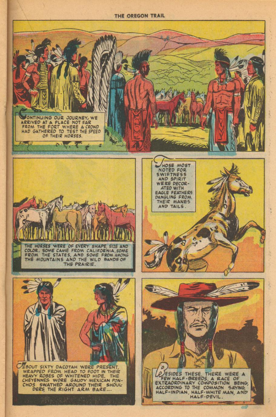 Read online Classics Illustrated comic -  Issue #72 - 29