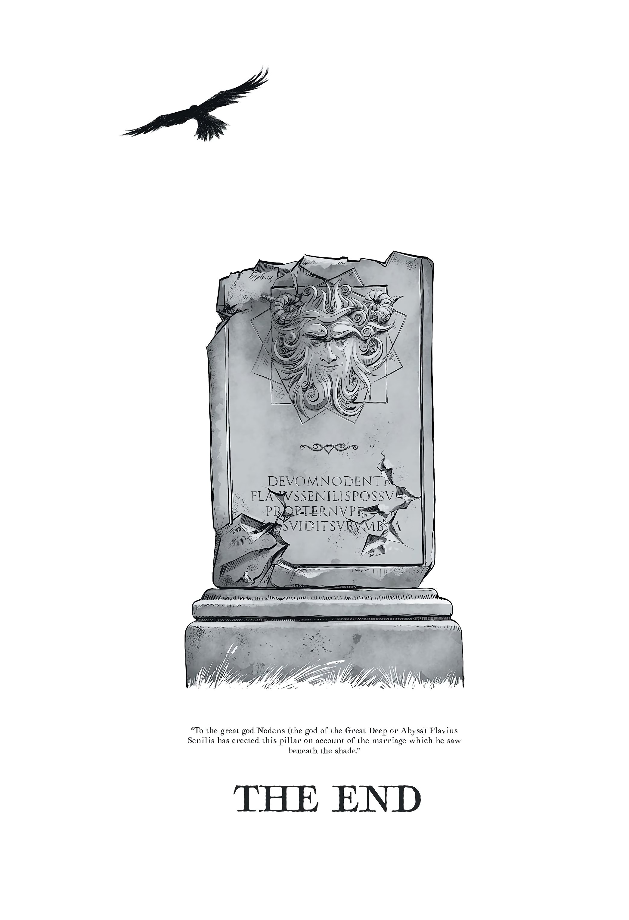 Read online The Great God Pan comic -  Issue # TPB - 134