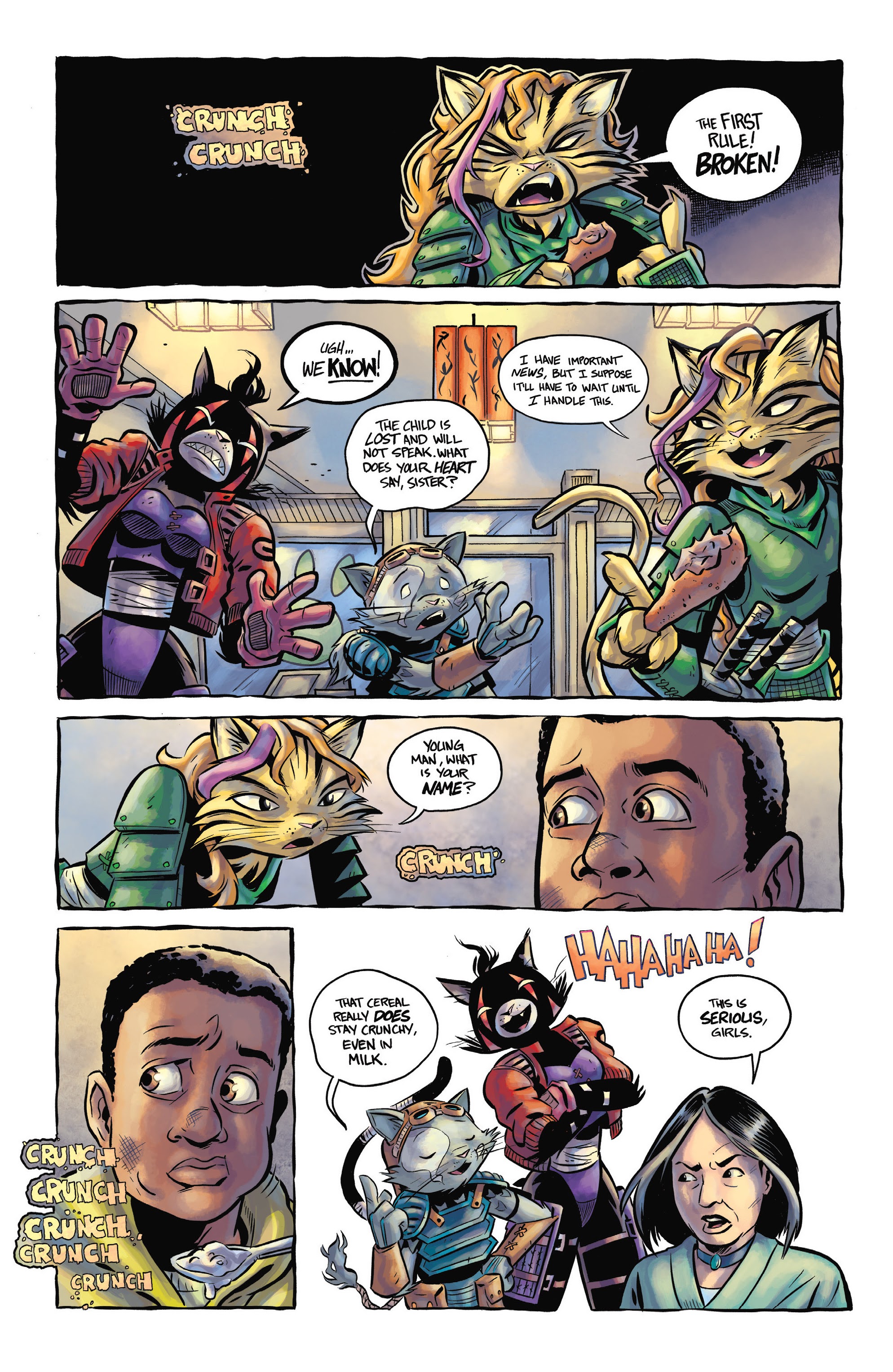 Read online Radically Rearranged Ronin Ragdolls comic -  Issue #1 - 15