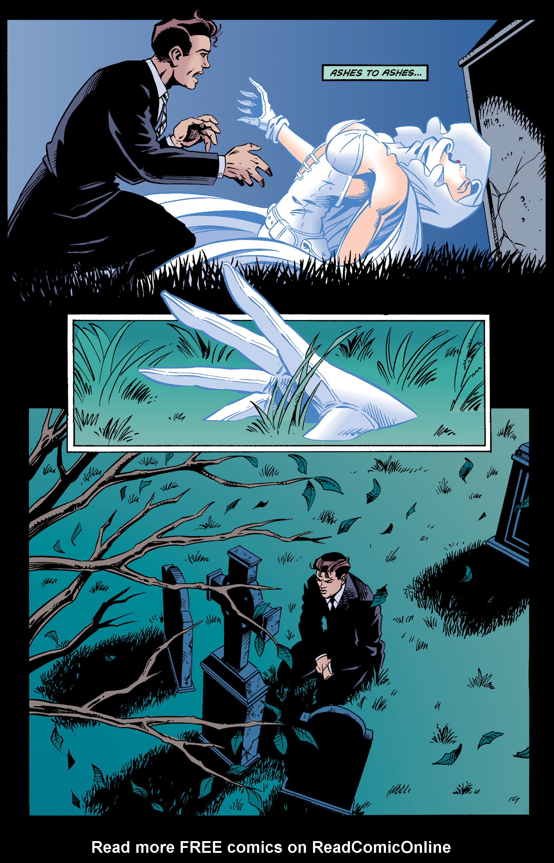 Read online Ghost Omnibus comic -  Issue # TPB 2 (Part 1) - 28