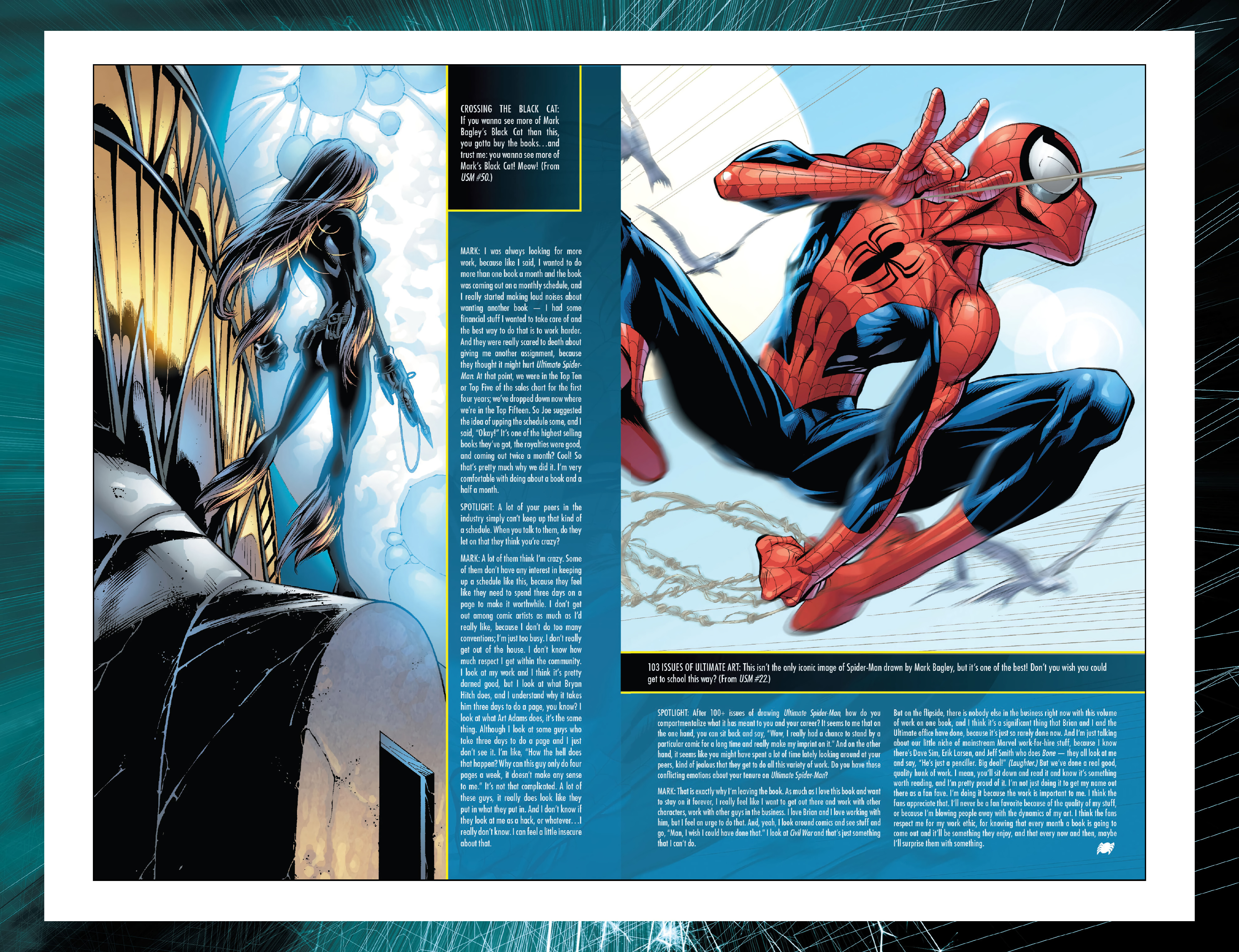 Read online Ultimate Spider-Man Omnibus comic -  Issue # TPB 3 (Part 9) - 105