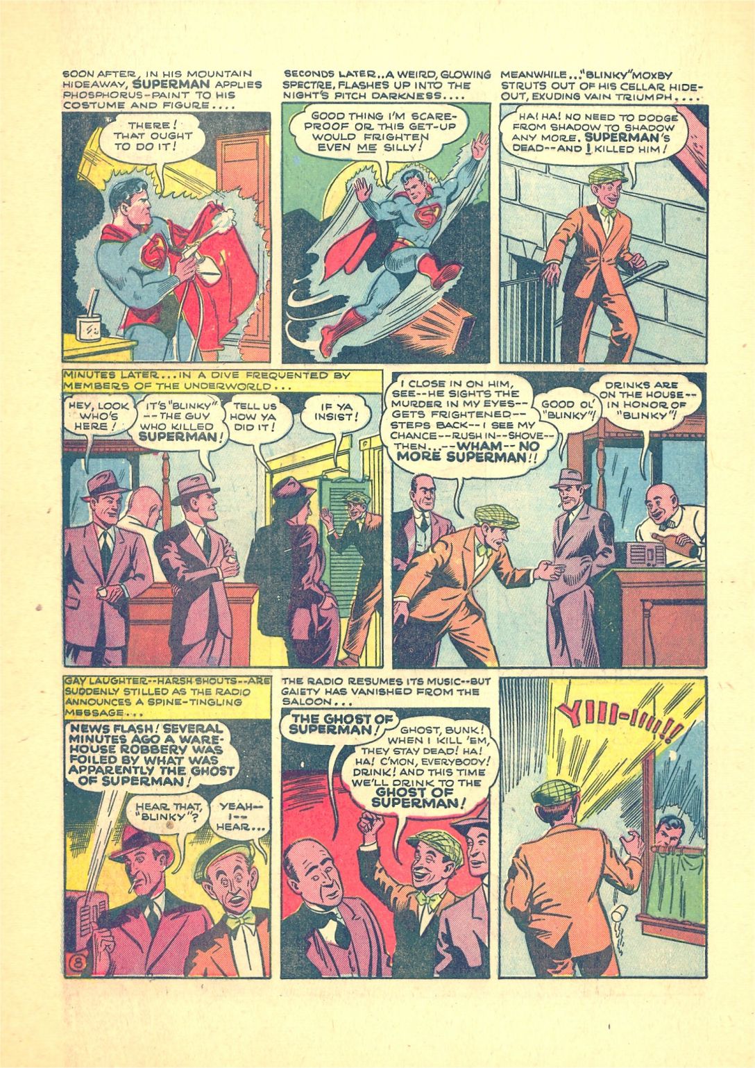 Read online Superman (1939) comic -  Issue #21 - 60