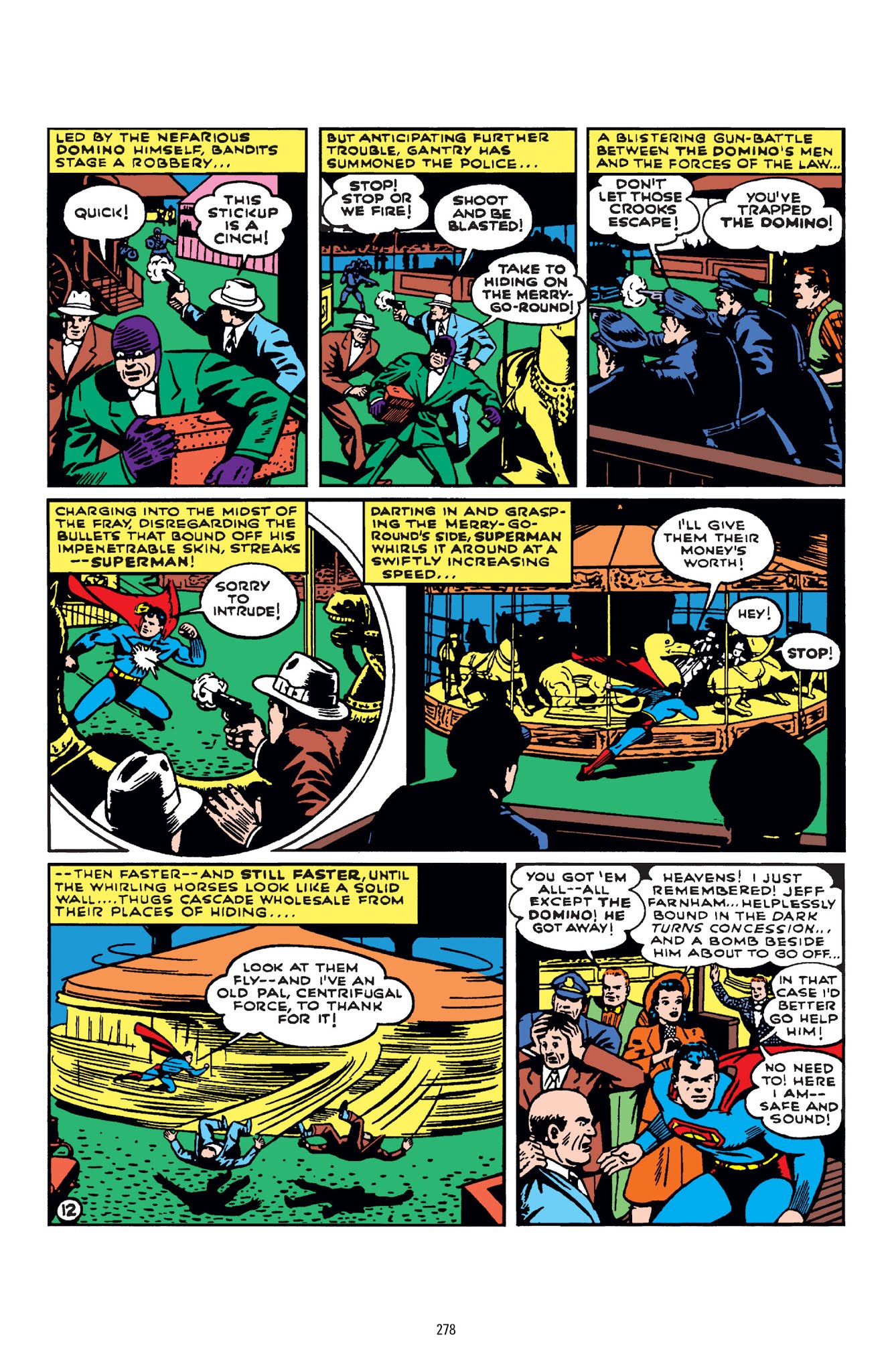 Read online Superman: The Golden Age comic -  Issue # TPB 4 (Part 3) - 79