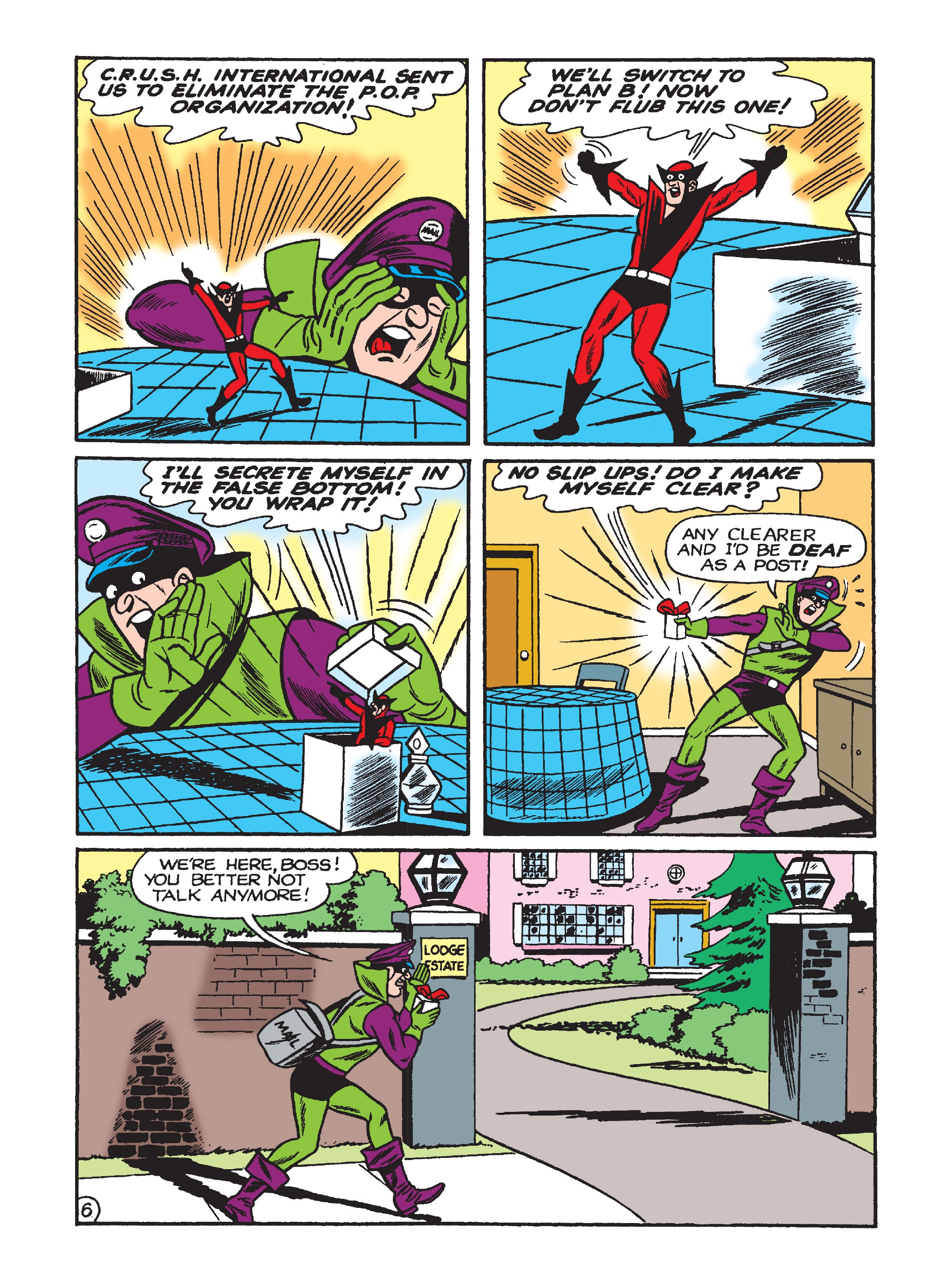 Read online Archie's Double Digest Magazine comic -  Issue #253 - 41