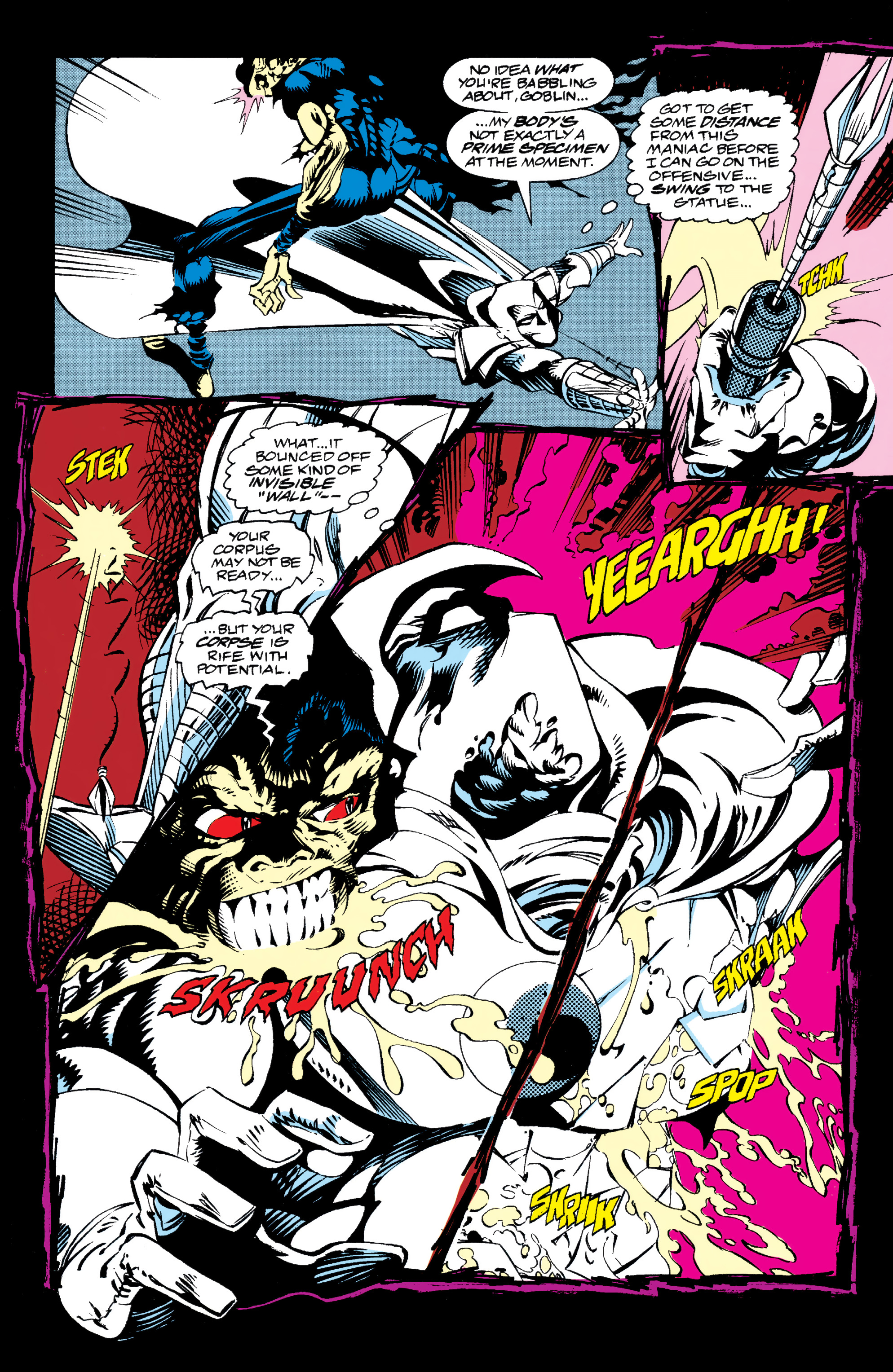 Read online Moon Knight Epic Collection comic -  Issue # TPB 7 (Part 3) - 93