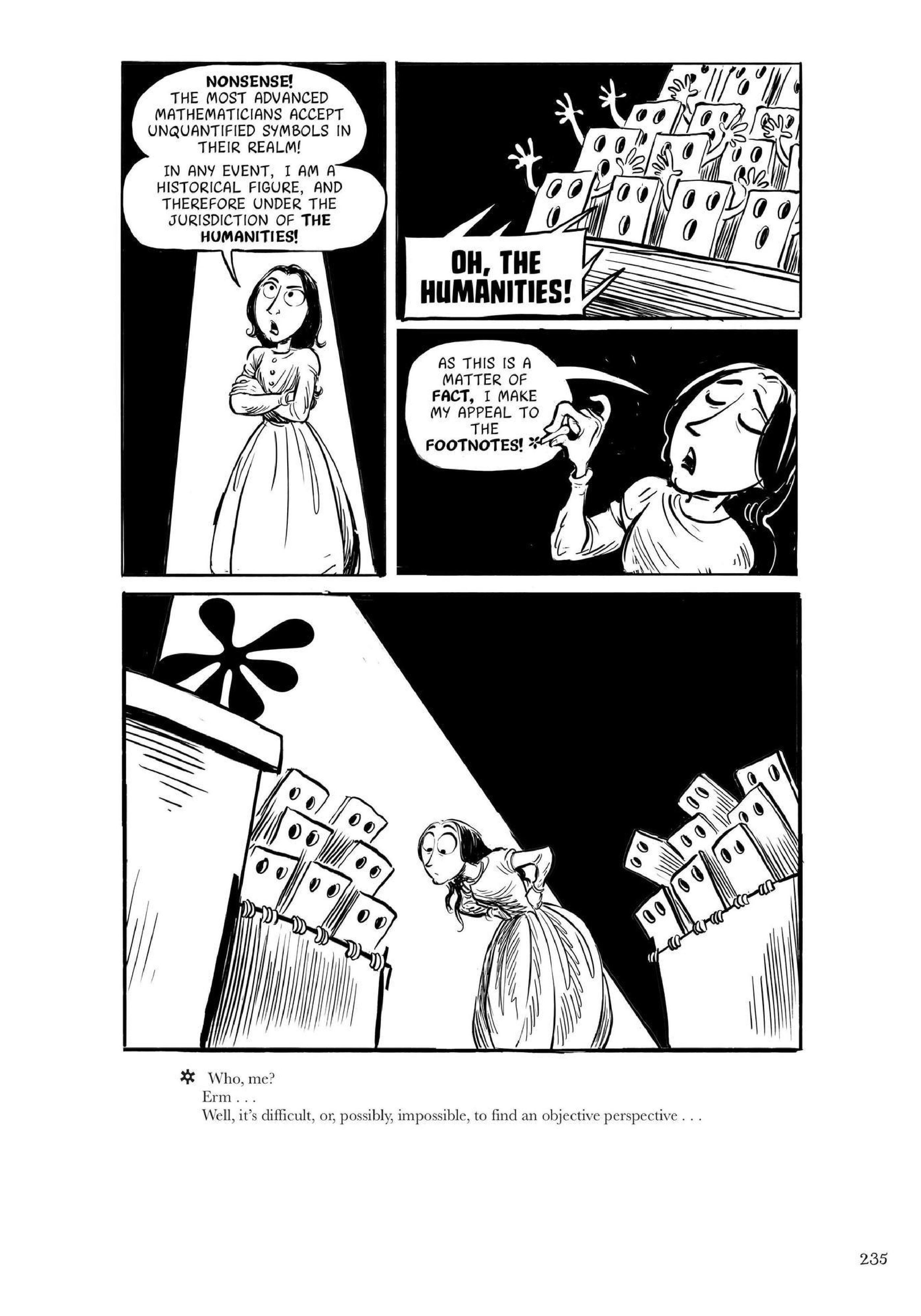 Read online The Thrilling Adventures of Lovelace and Babbage comic -  Issue # TPB (Part 2) - 53