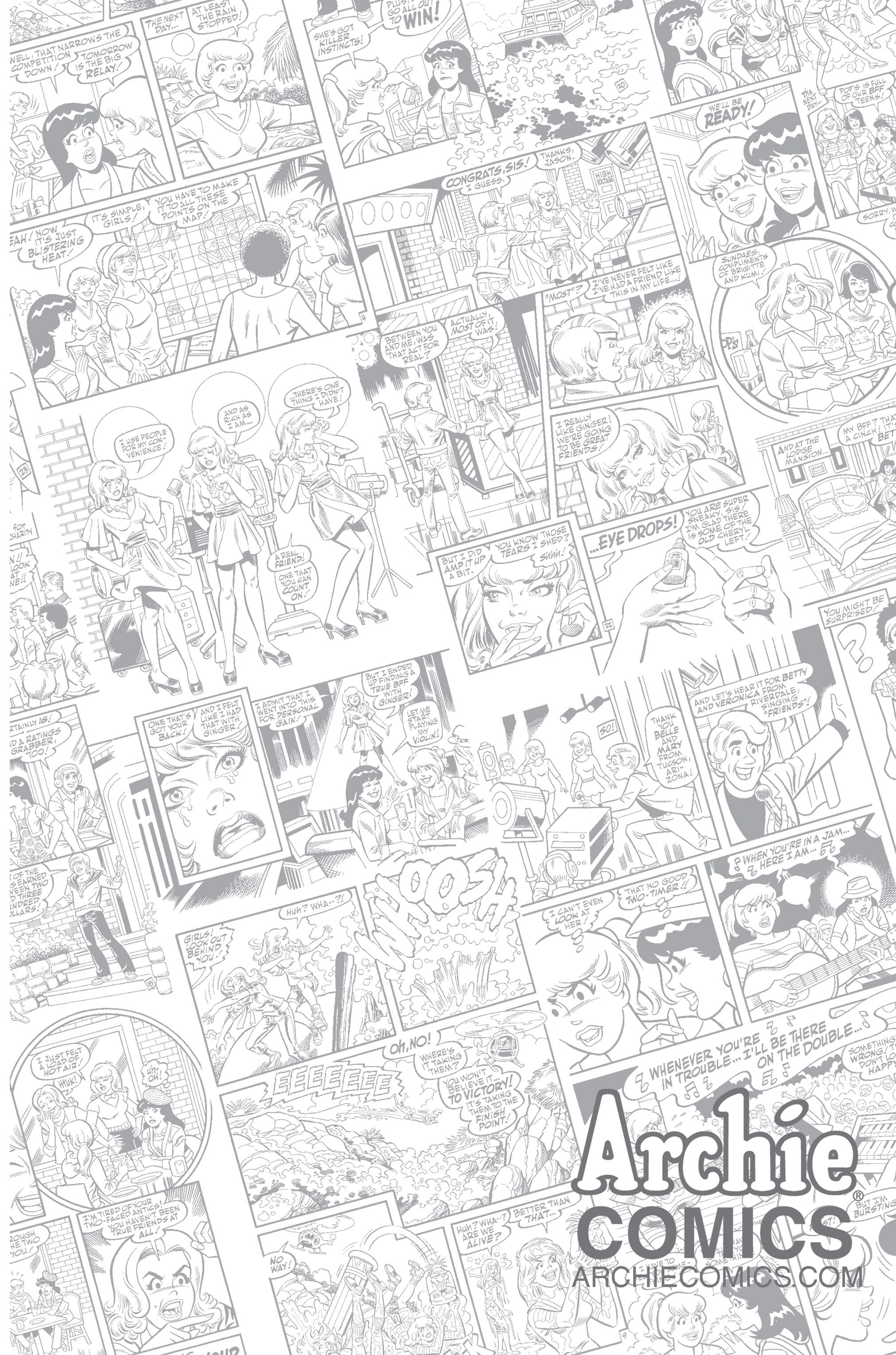 Read online Archie & Friends All-Stars comic -  Issue # TPB 16 - 129