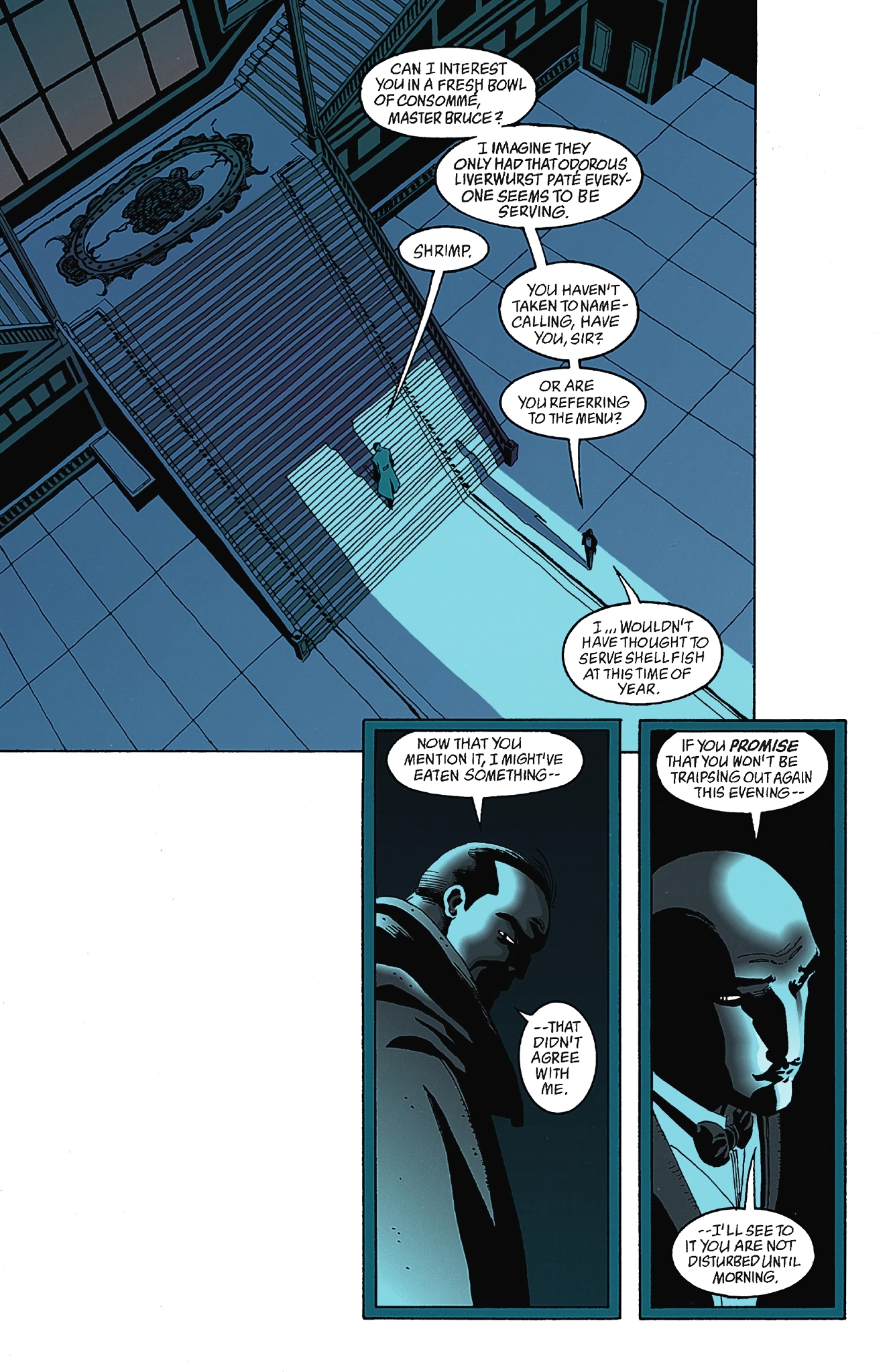 Read online Batman: The Long Halloween Haunted Knight Deluxe Edition comic -  Issue # TPB (Part 2) - 50