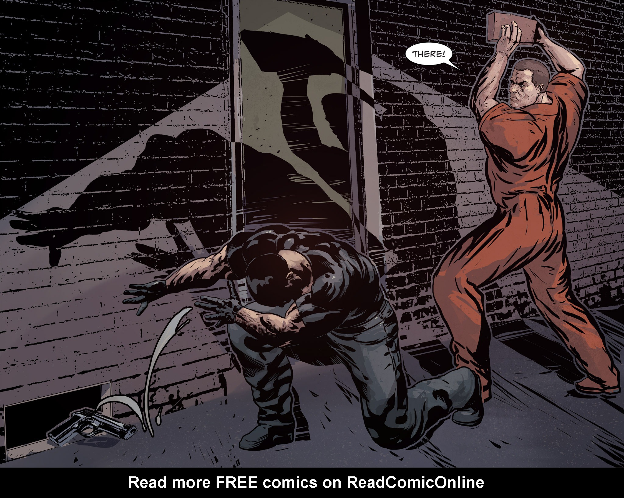 Read online Daredevil / Punisher : The Seventh Circle comic -  Issue #3 - 52