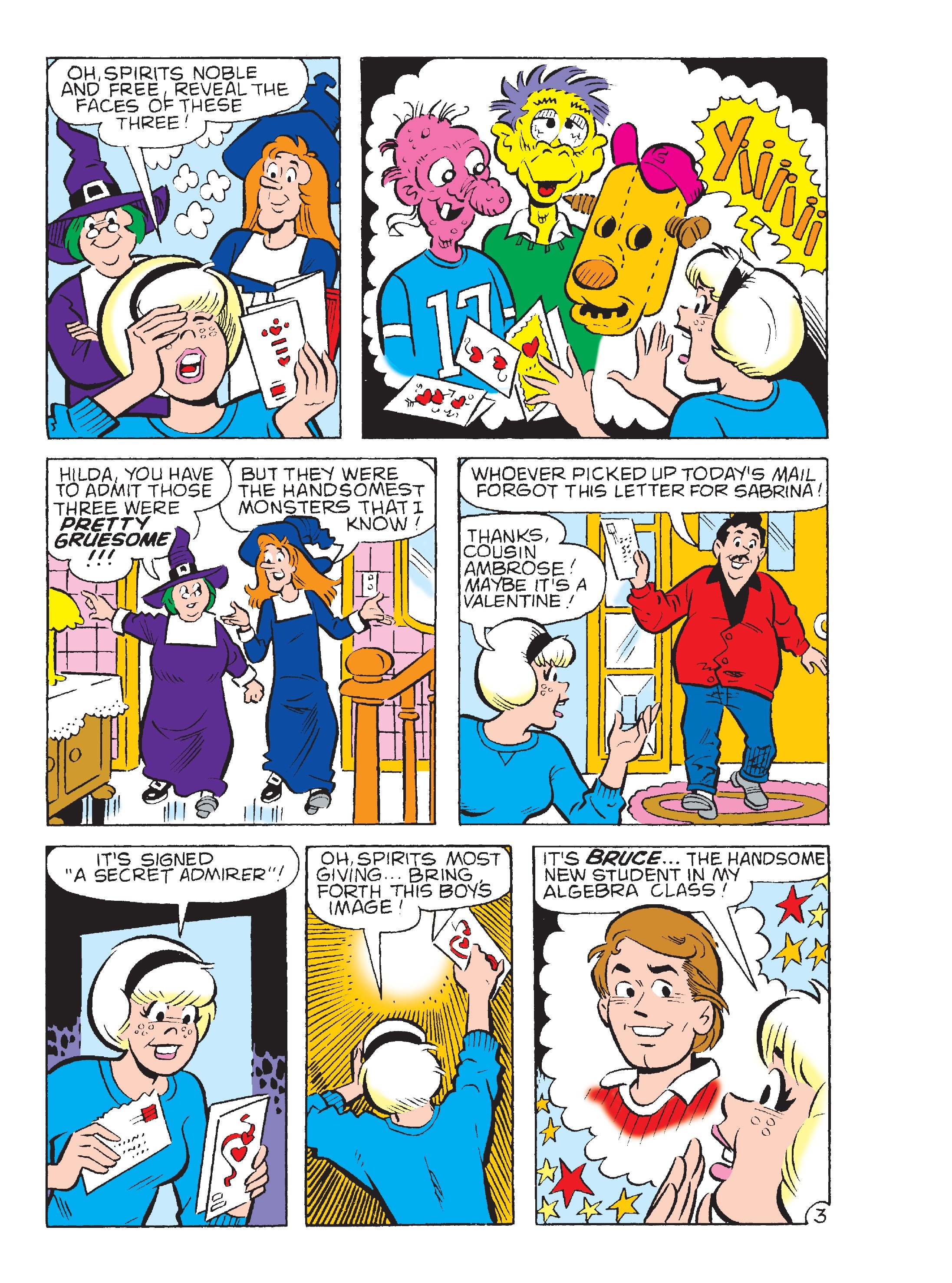 Read online Betty & Veronica Friends Double Digest comic -  Issue #258 - 160