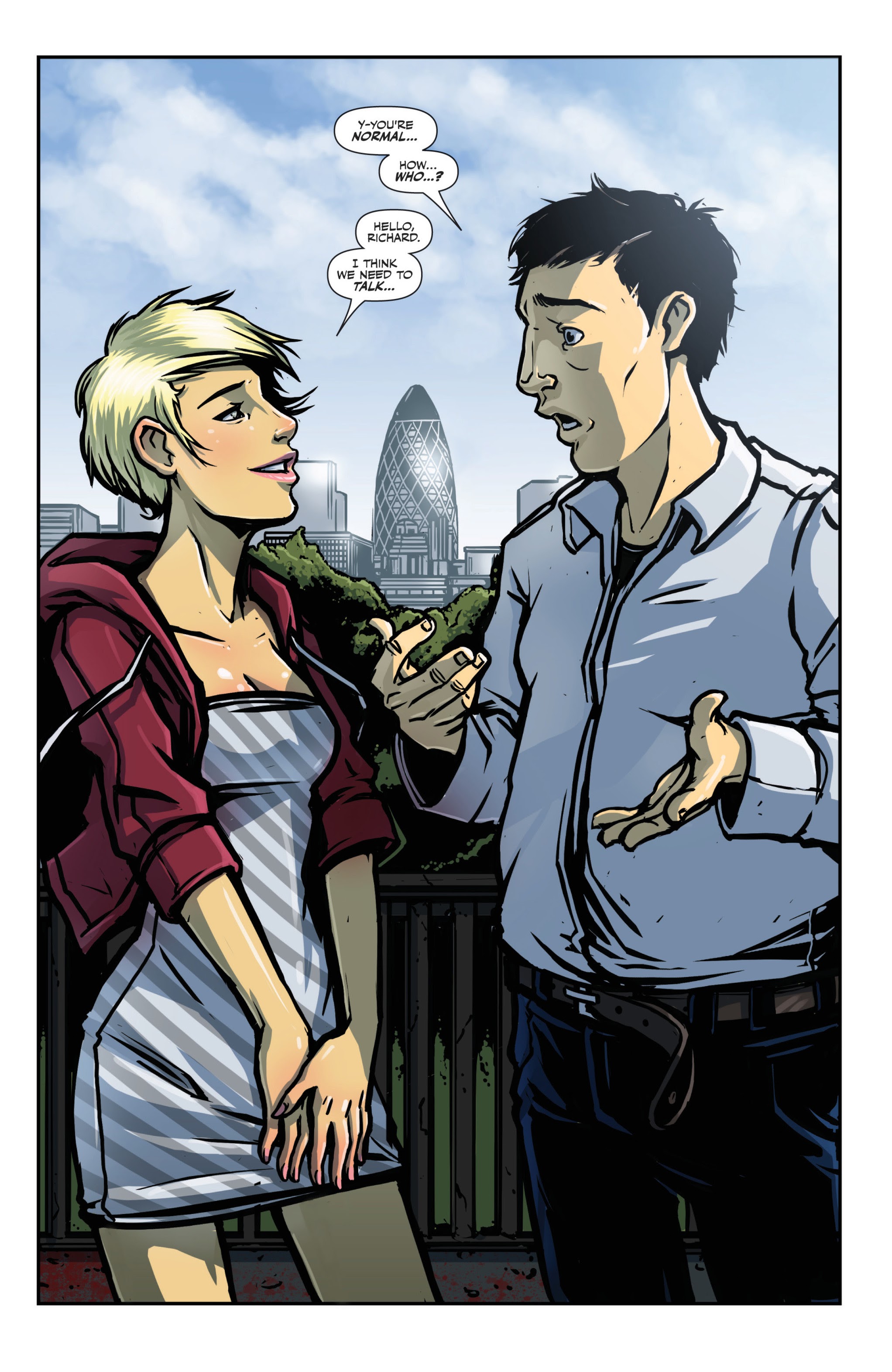 Read online Tortured Life comic -  Issue # TPB (Part 1) - 26