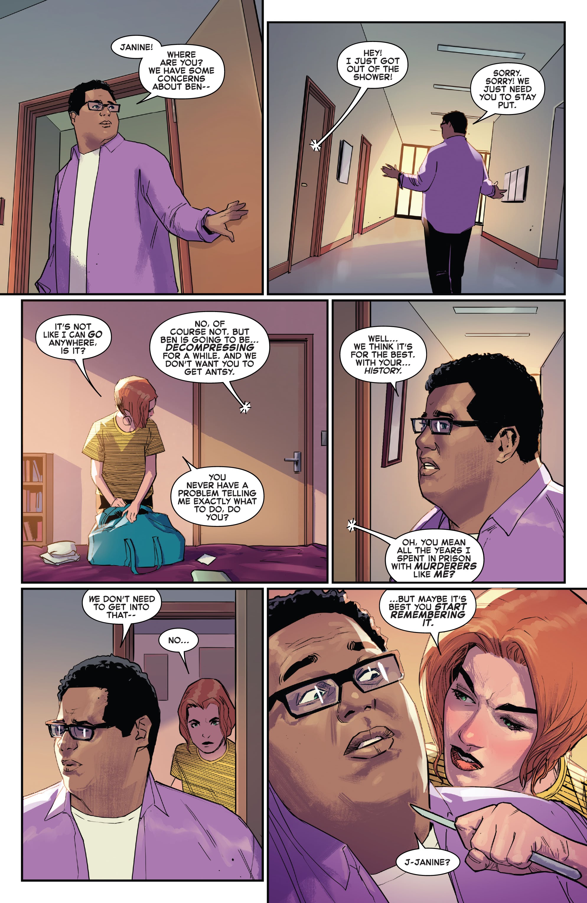 Read online The Amazing Spider-Man (2018) comic -  Issue #86 - 18