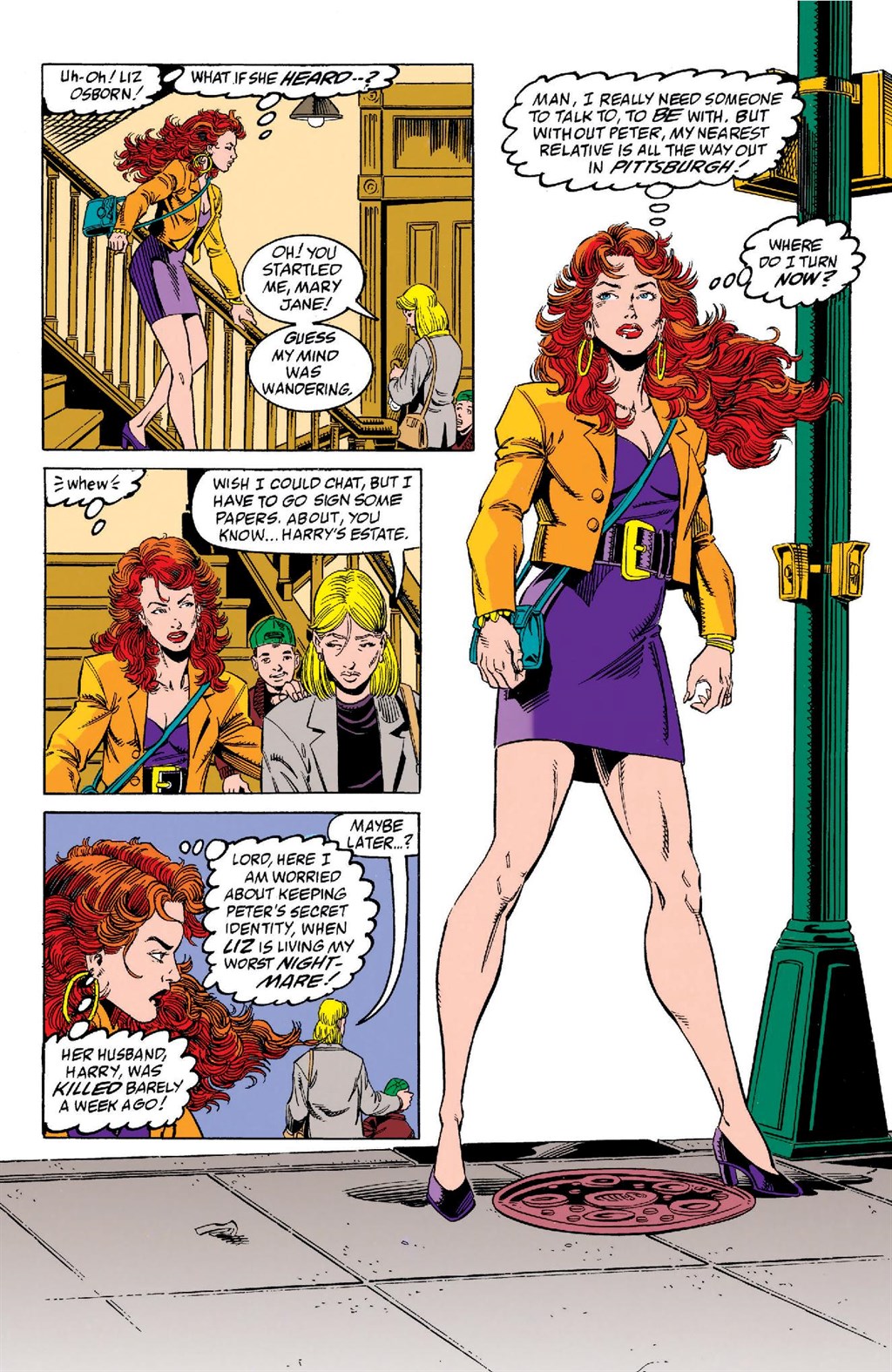 Read online Carnage Epic Collection: Born in Blood comic -  Issue # TPB (Part 2) - 57